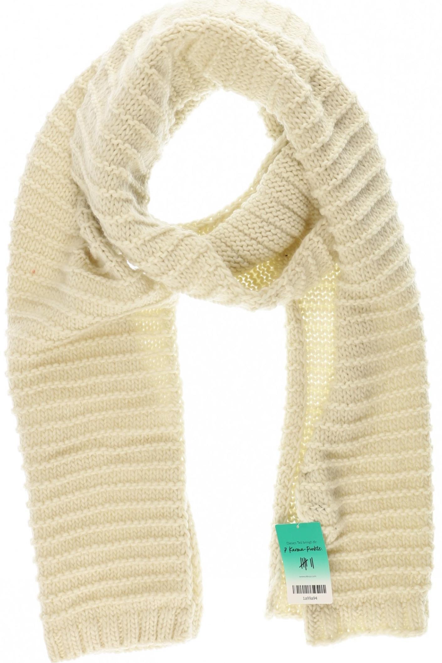 

Zara Damen Schal, beige, Gr.