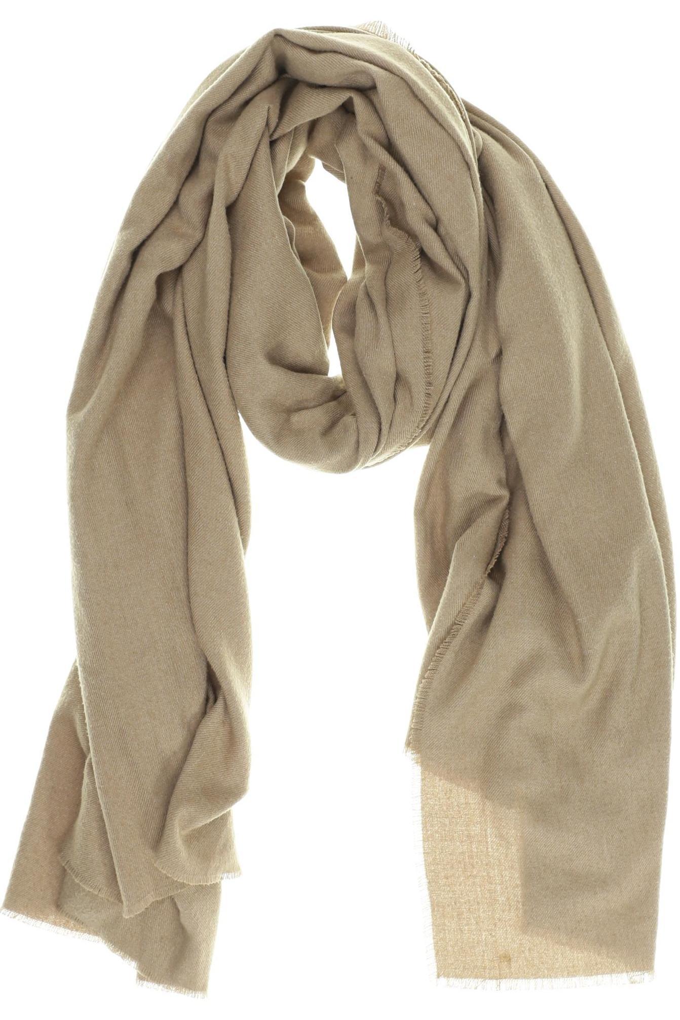 

Zara Damen Schal, beige, Gr.