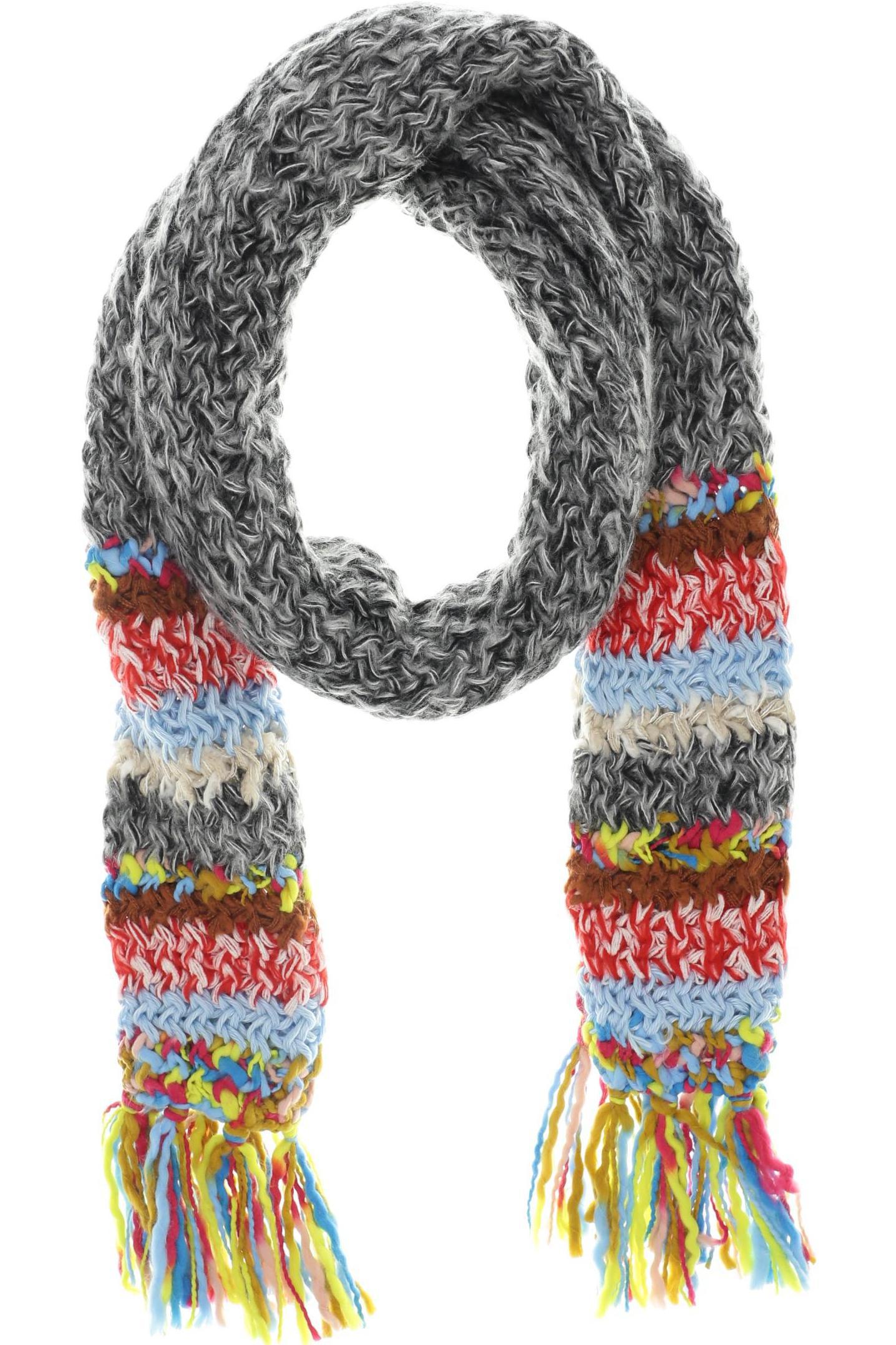 

Zara Damen Schal, mehrfarbig, Gr.