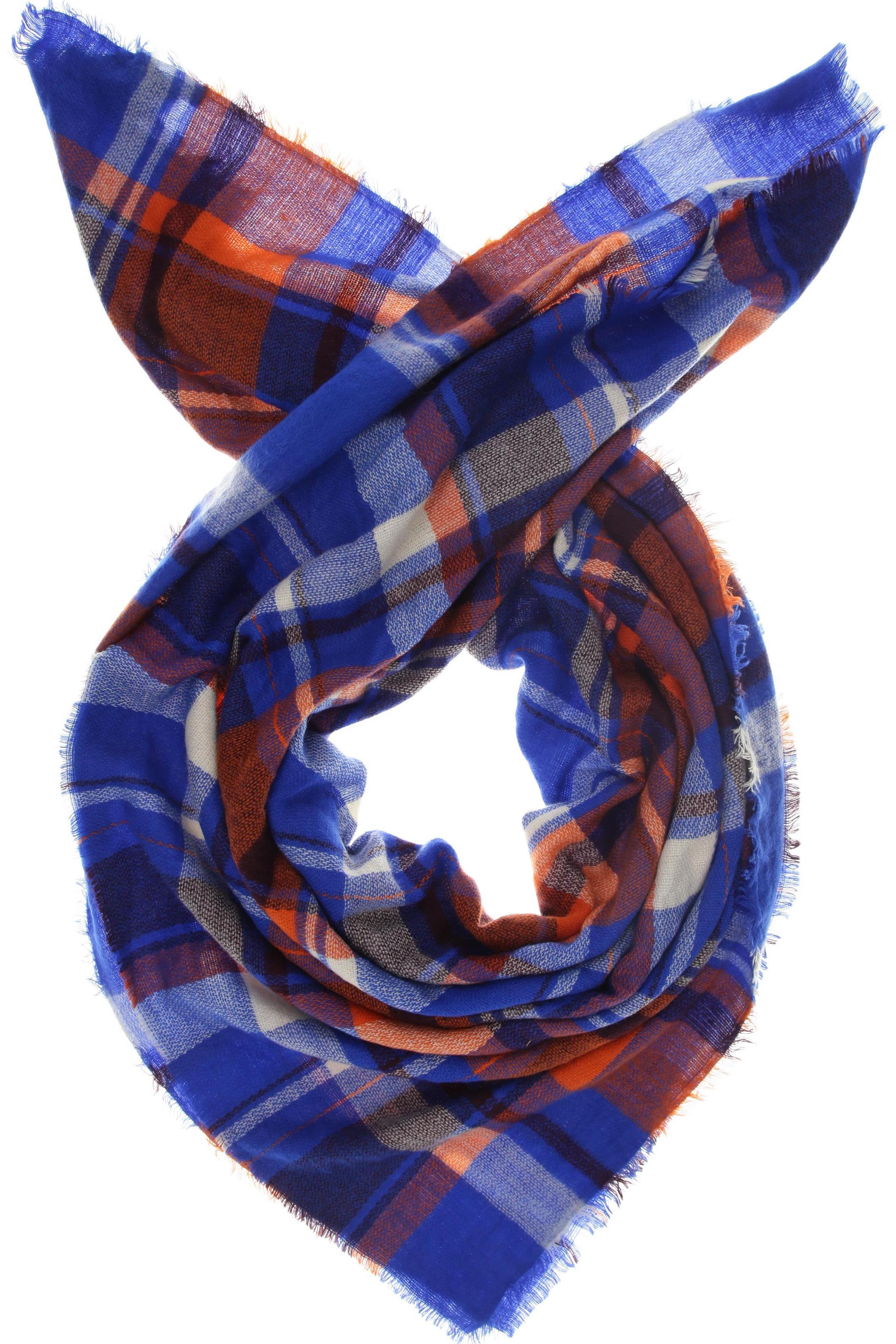 

Zara Damen Schal, blau, Gr.