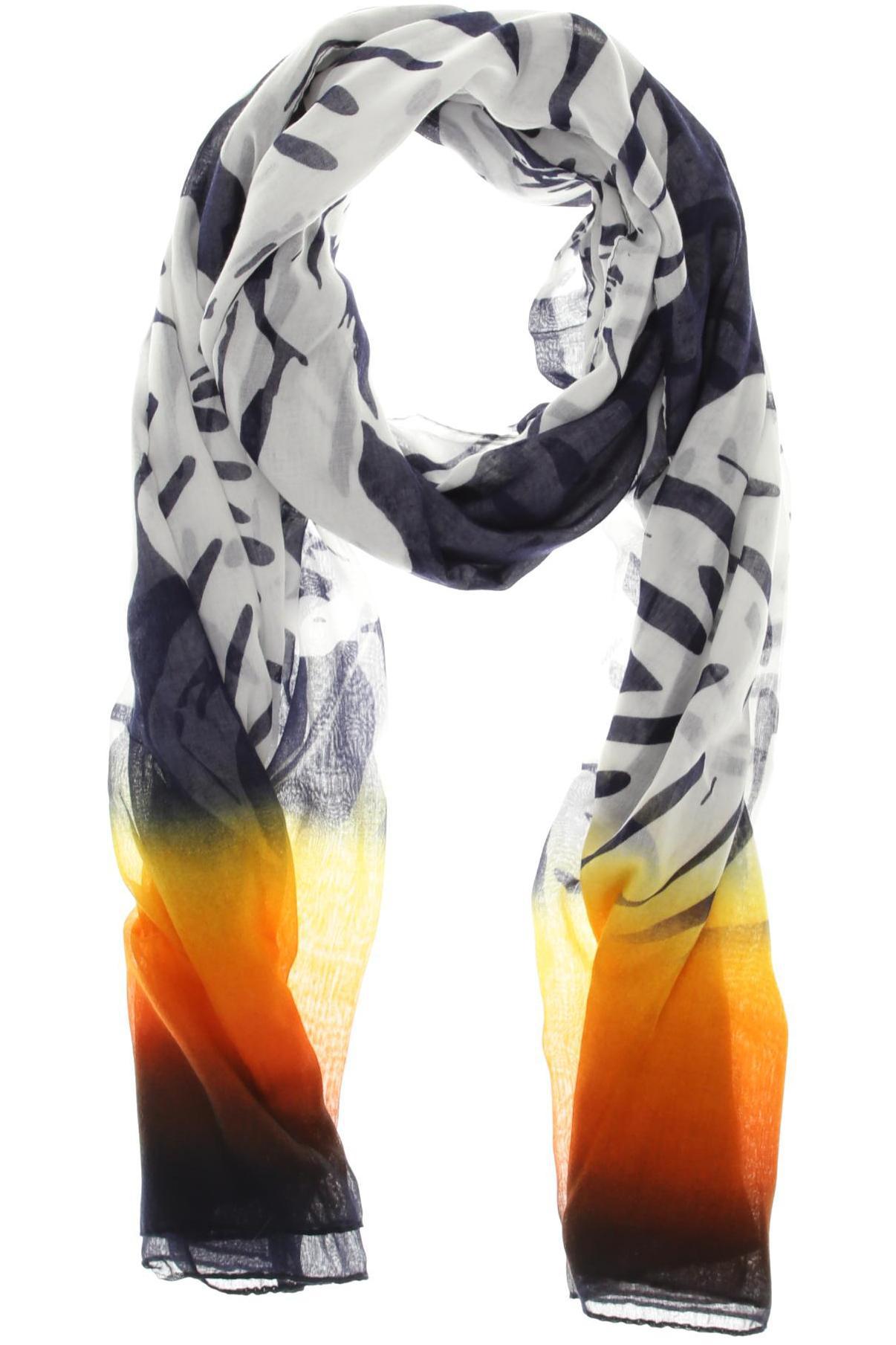 

Zara Damen Schal, blau, Gr.