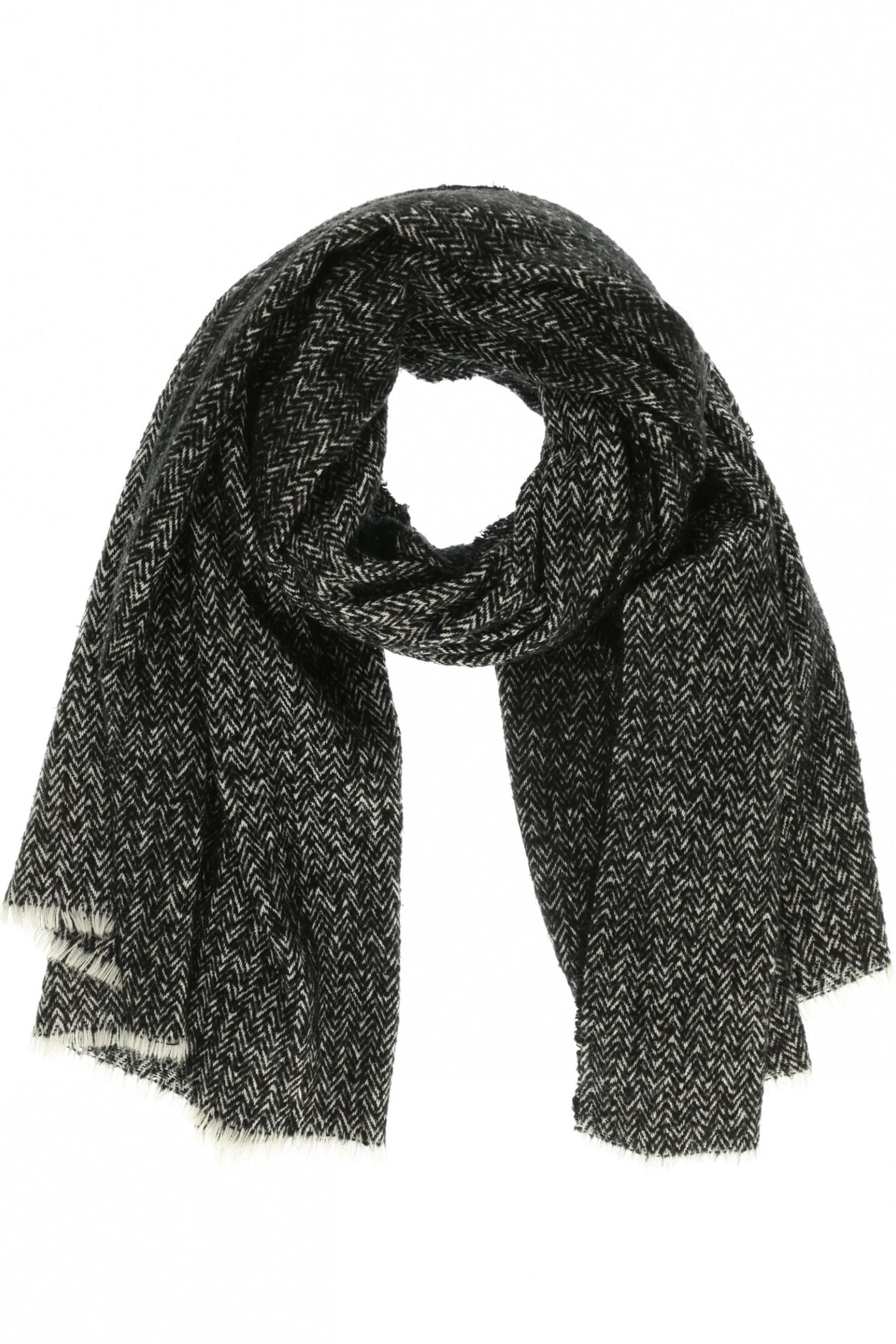 

Zara Damen Schal, schwarz, Gr.