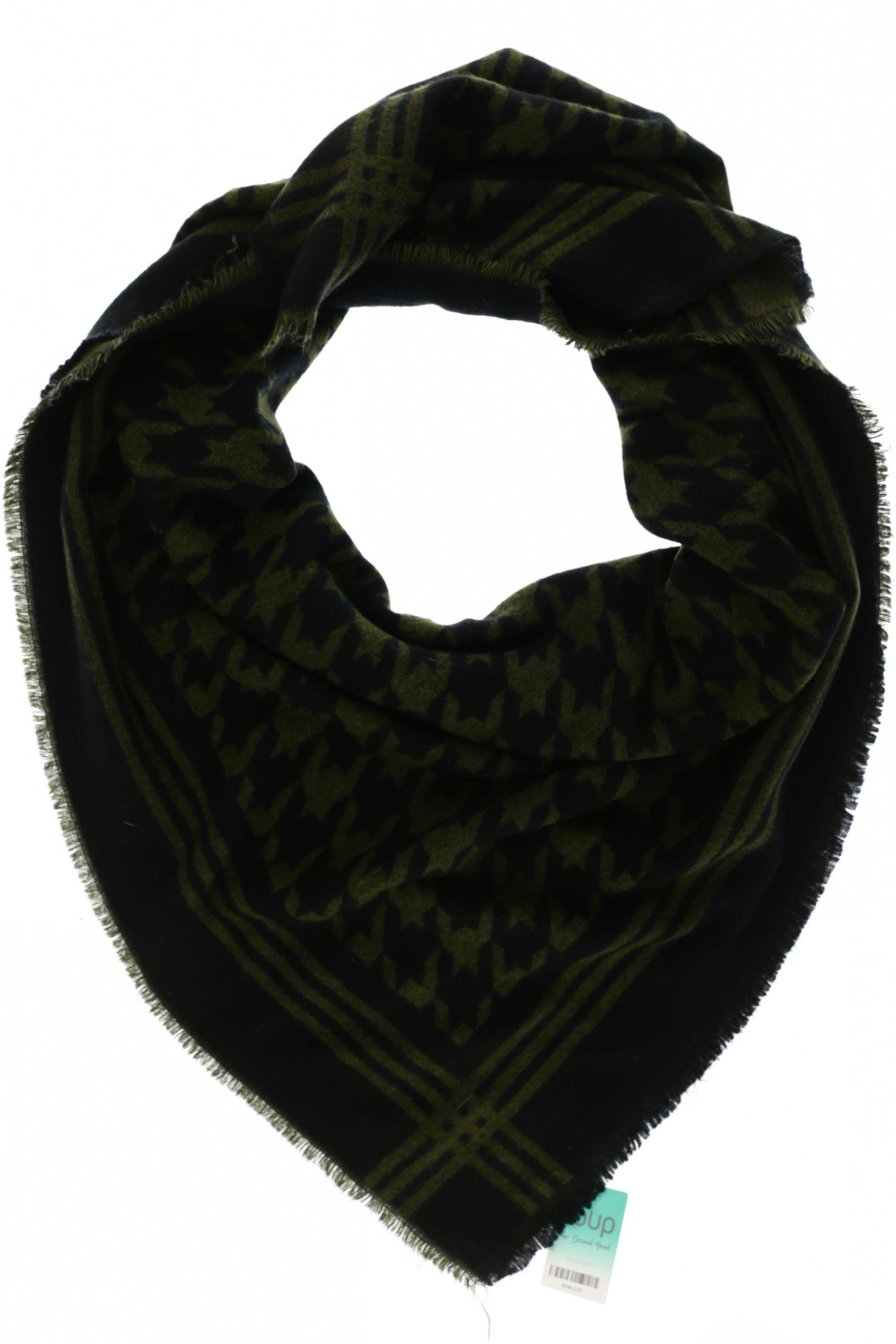 

Zara Damen Schal, grün, Gr.