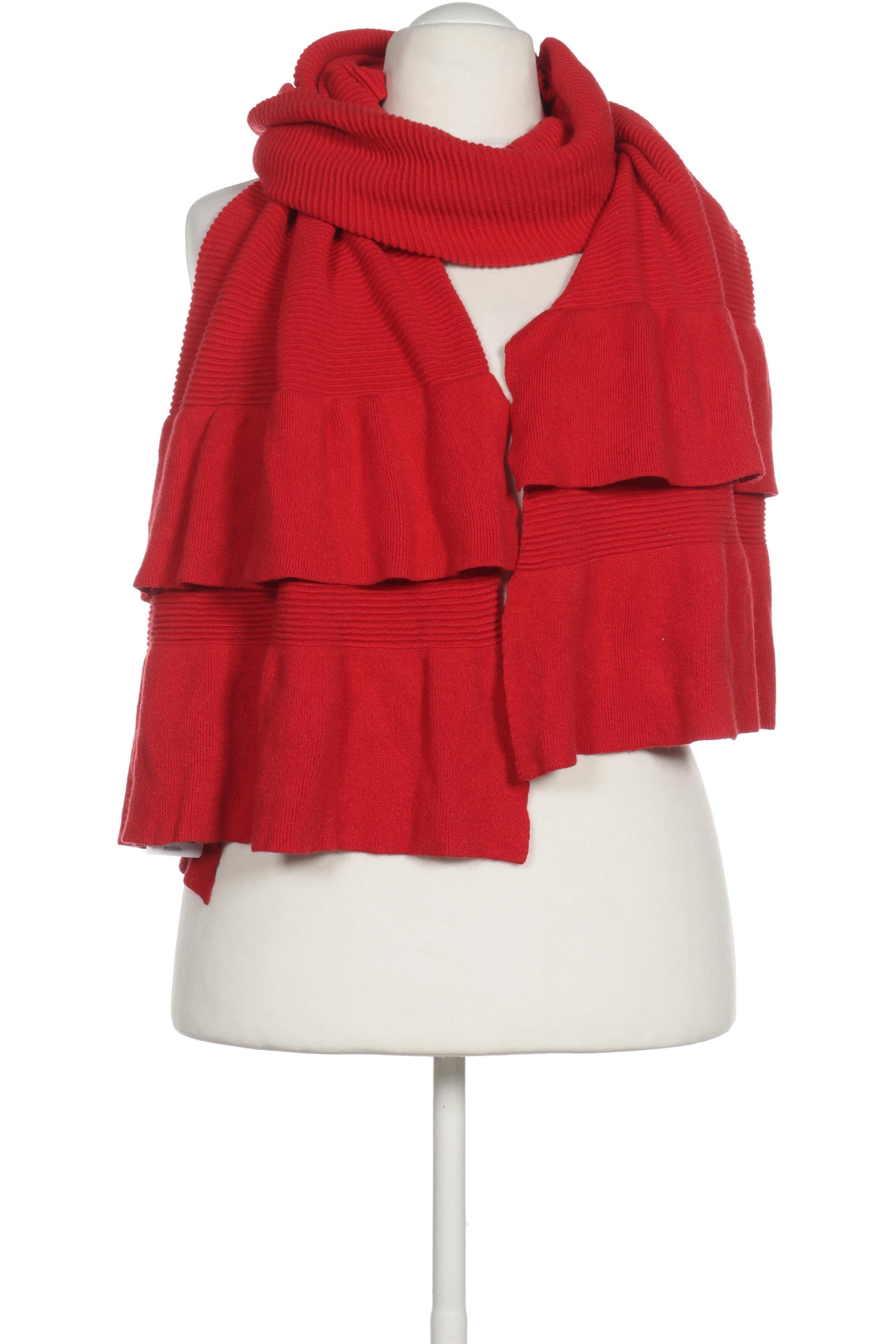 

Zara Damen Schal, rot, Gr.