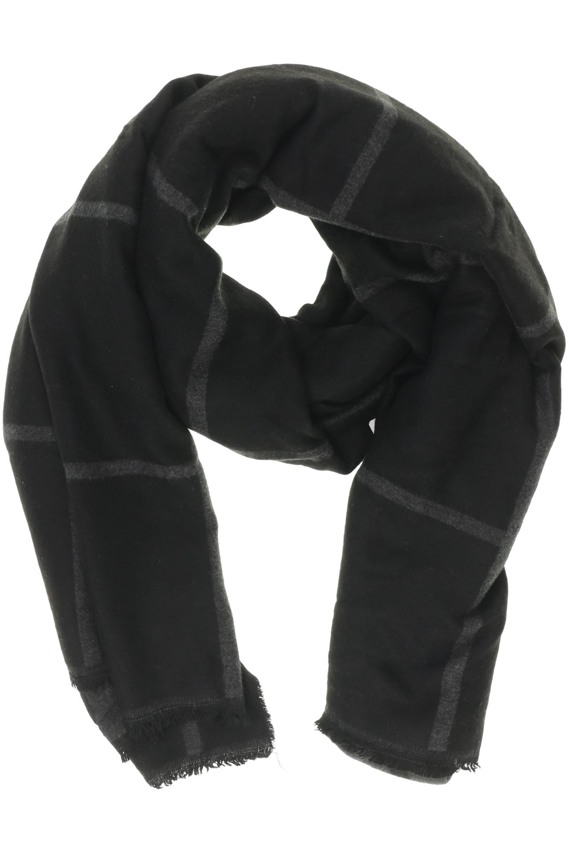 

Zara Damen Schal, schwarz, Gr.