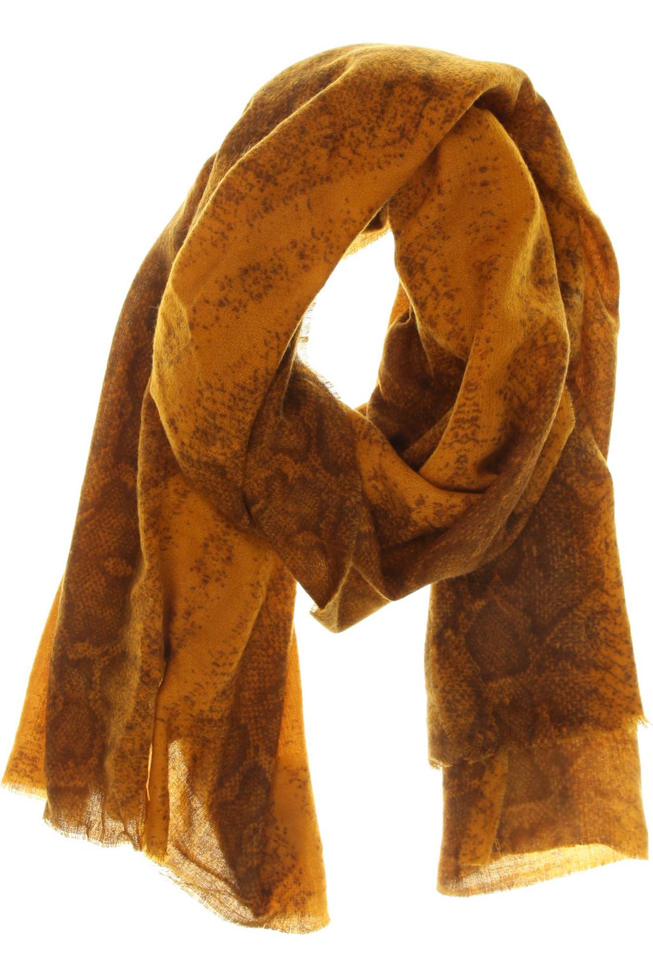 

Zara Damen Schal, orange, Gr.