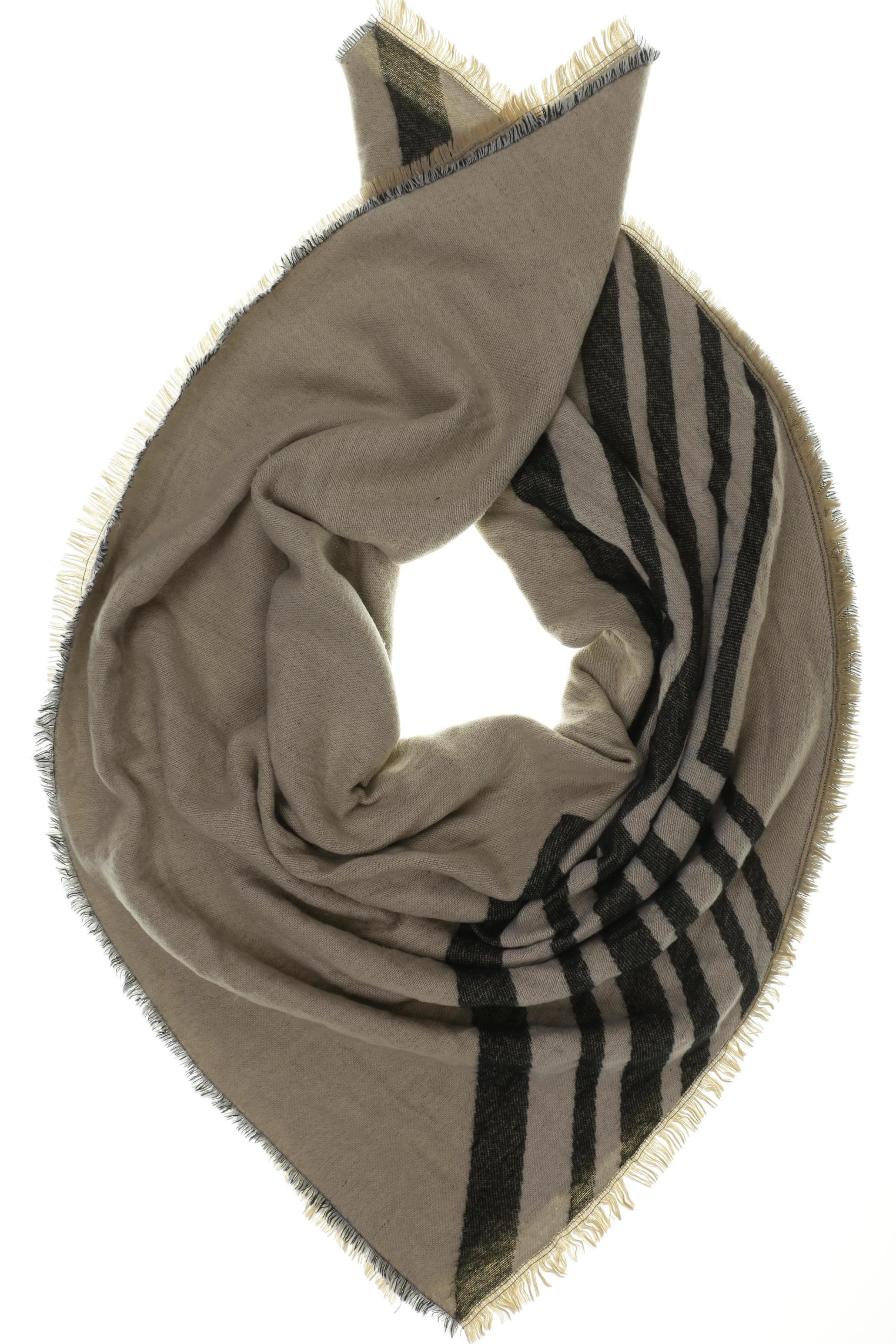 

Zara Damen Schal, beige, Gr.