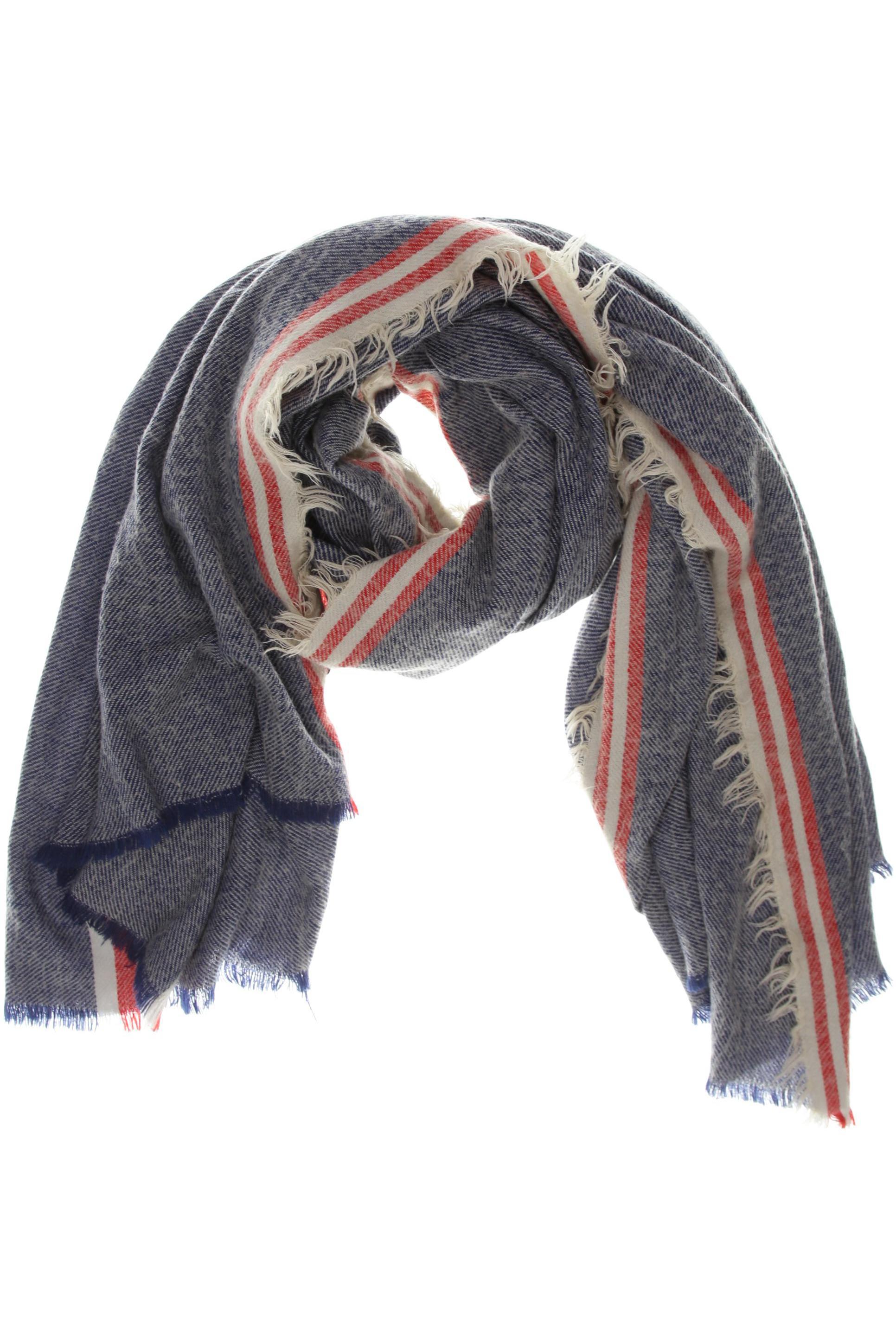 

Zara Damen Schal, blau, Gr.