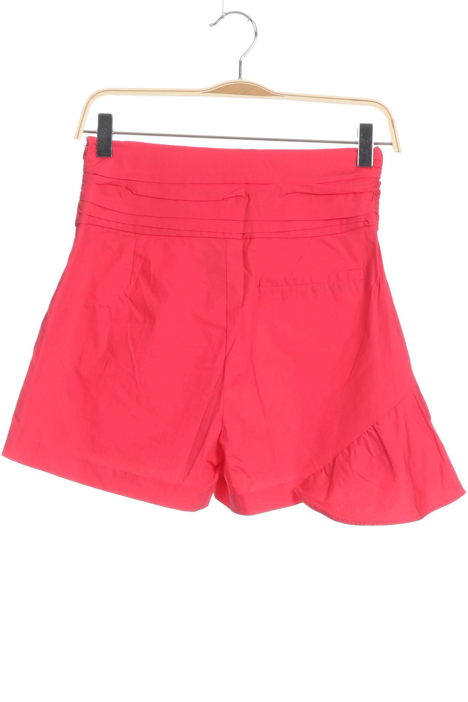 

Zara Damen Shorts, pink, Gr.