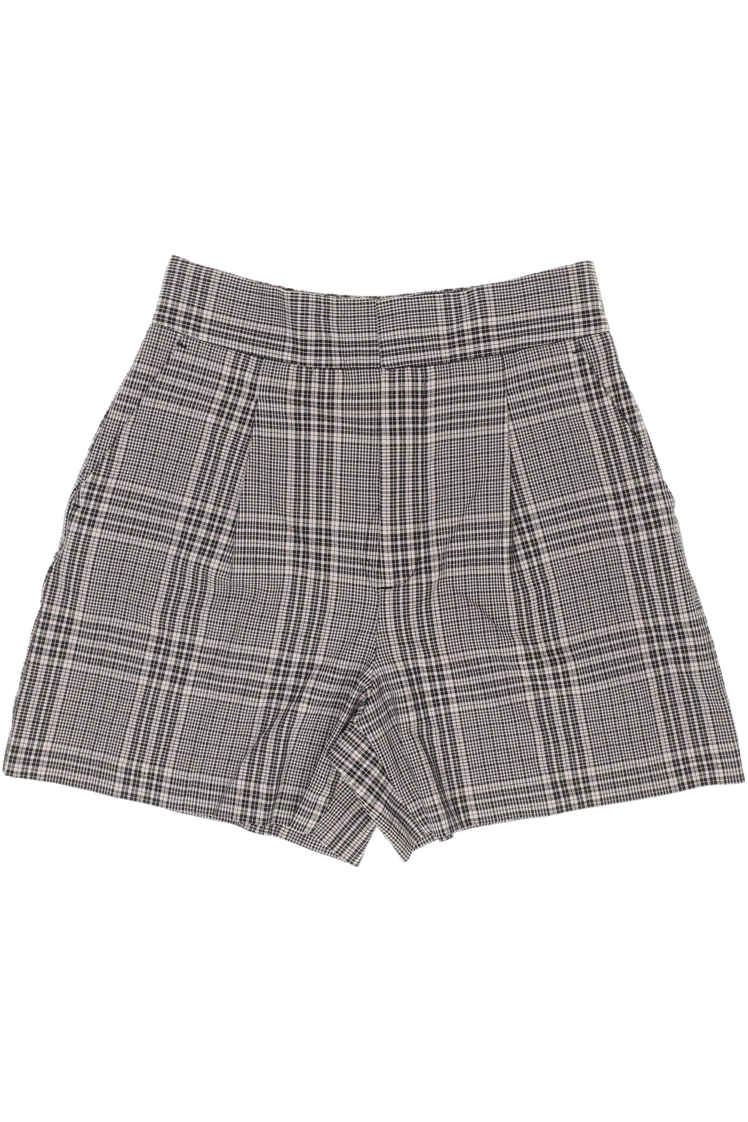 

Zara Damen Shorts, grau, Gr.