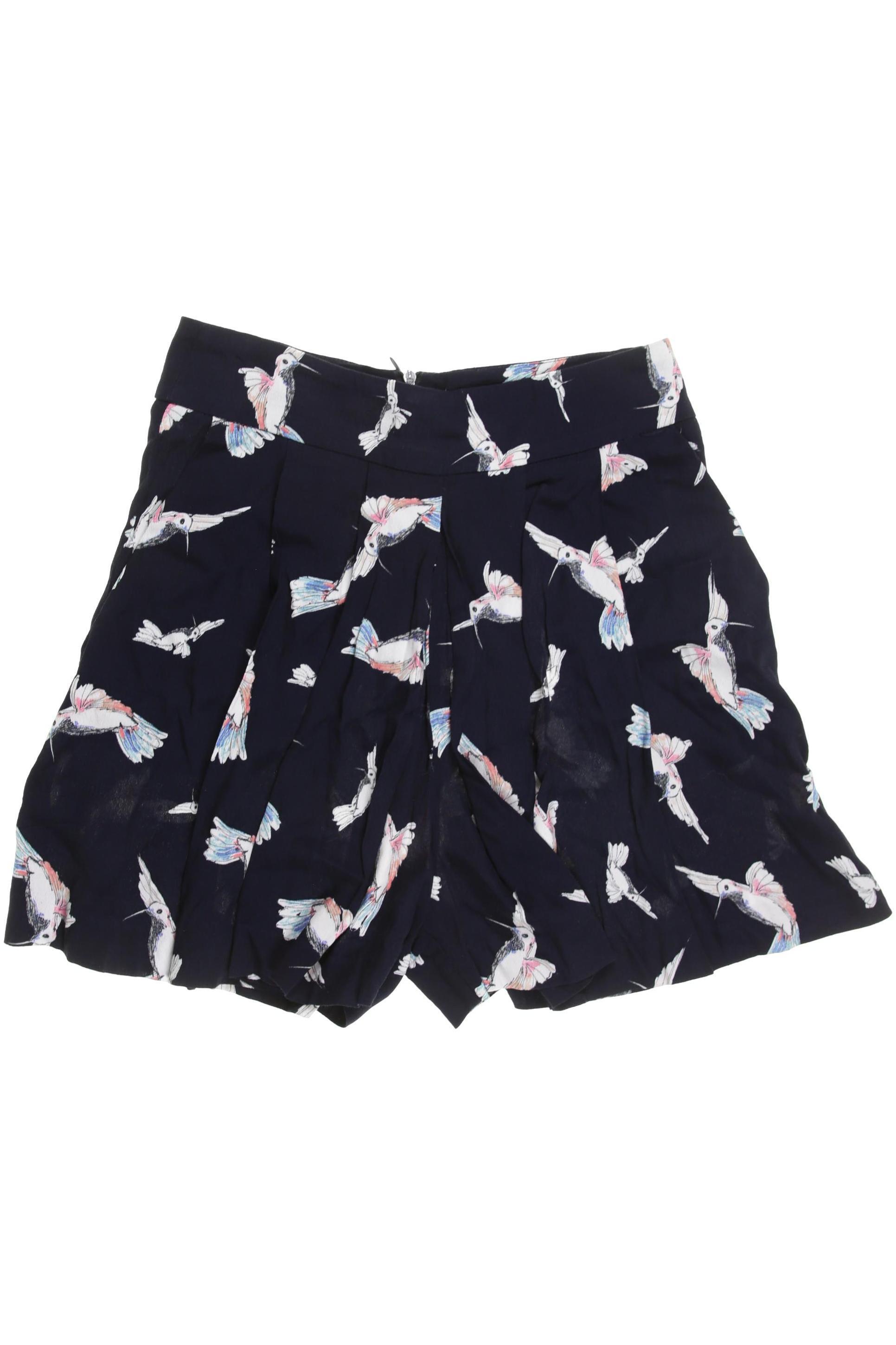 

Zara Damen Shorts, blau, Gr.