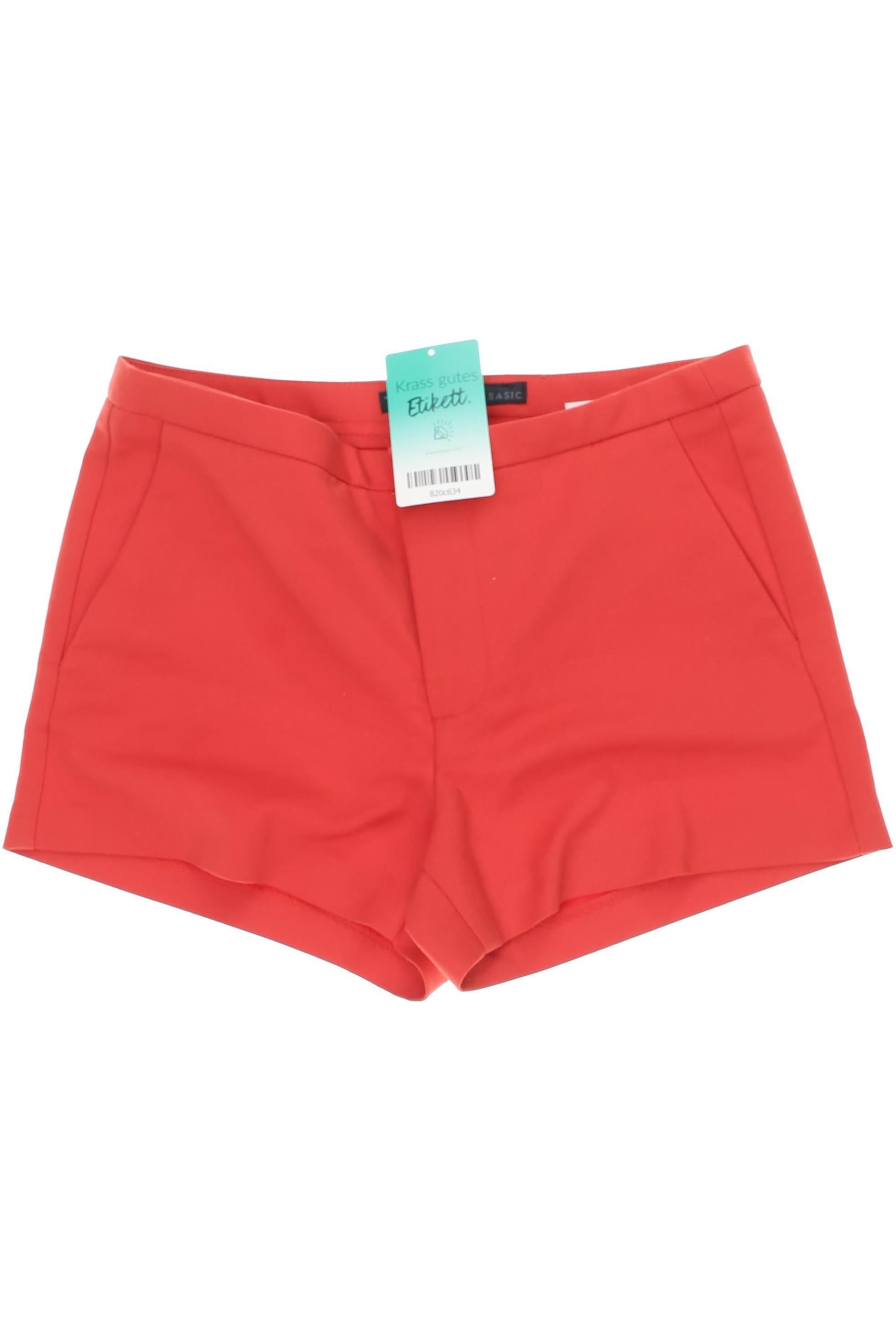 

Zara Damen Shorts, rot, Gr.