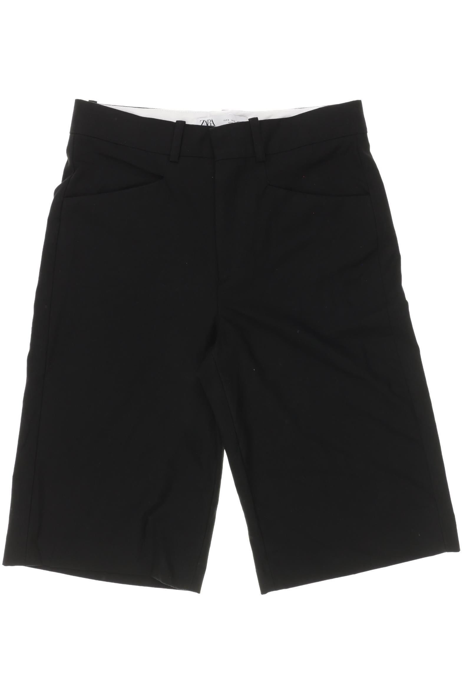 

Zara Damen Shorts, schwarz, Gr.