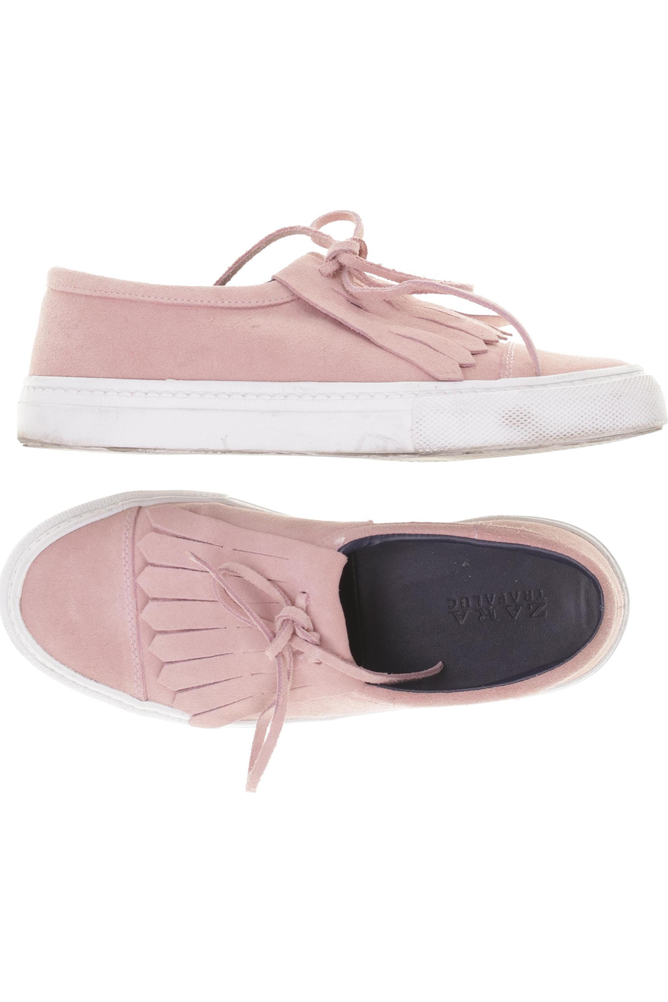 

Zara Damen Sneakers, pink, Gr. 37