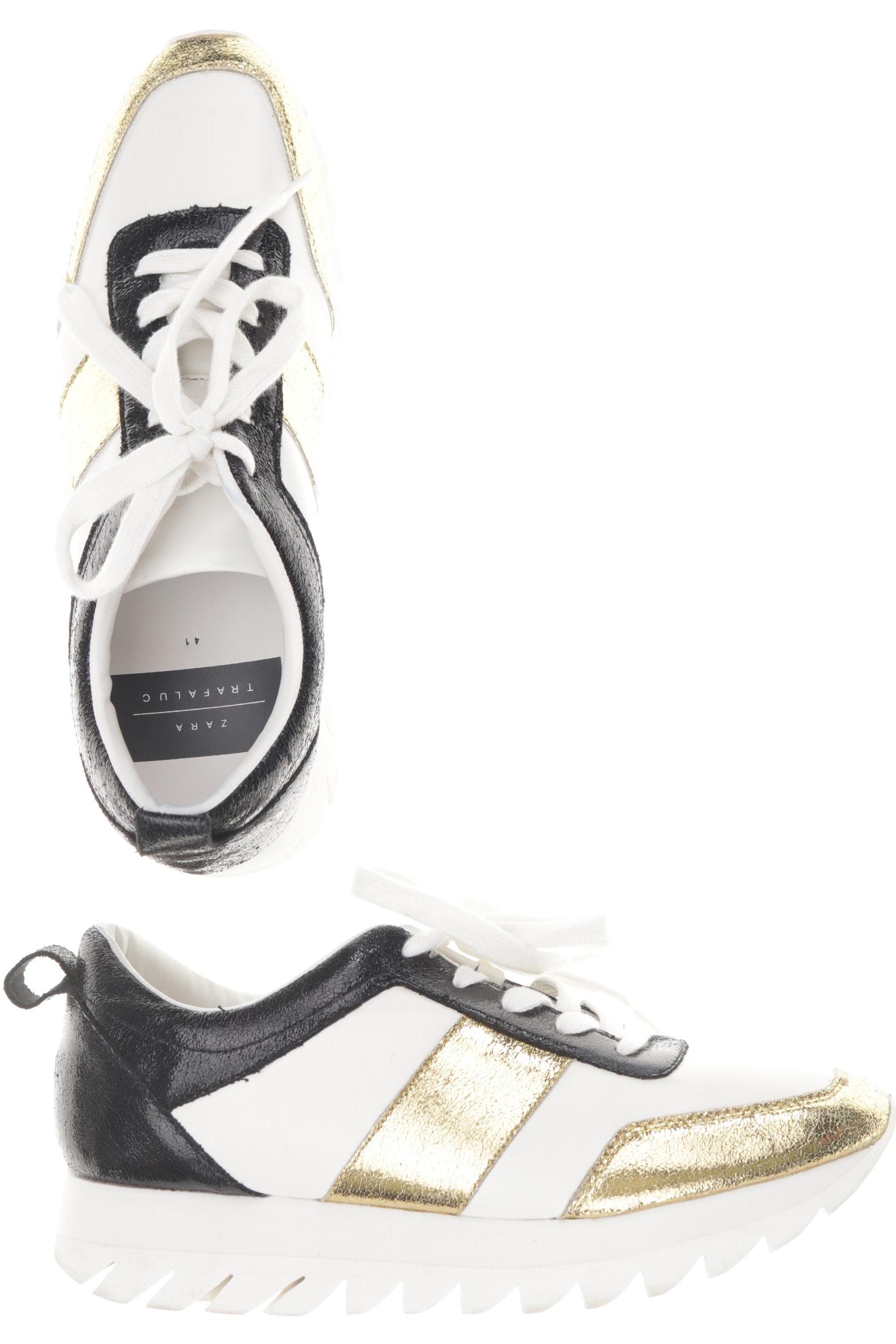 

Zara Damen Sneakers, weiß, Gr. 41