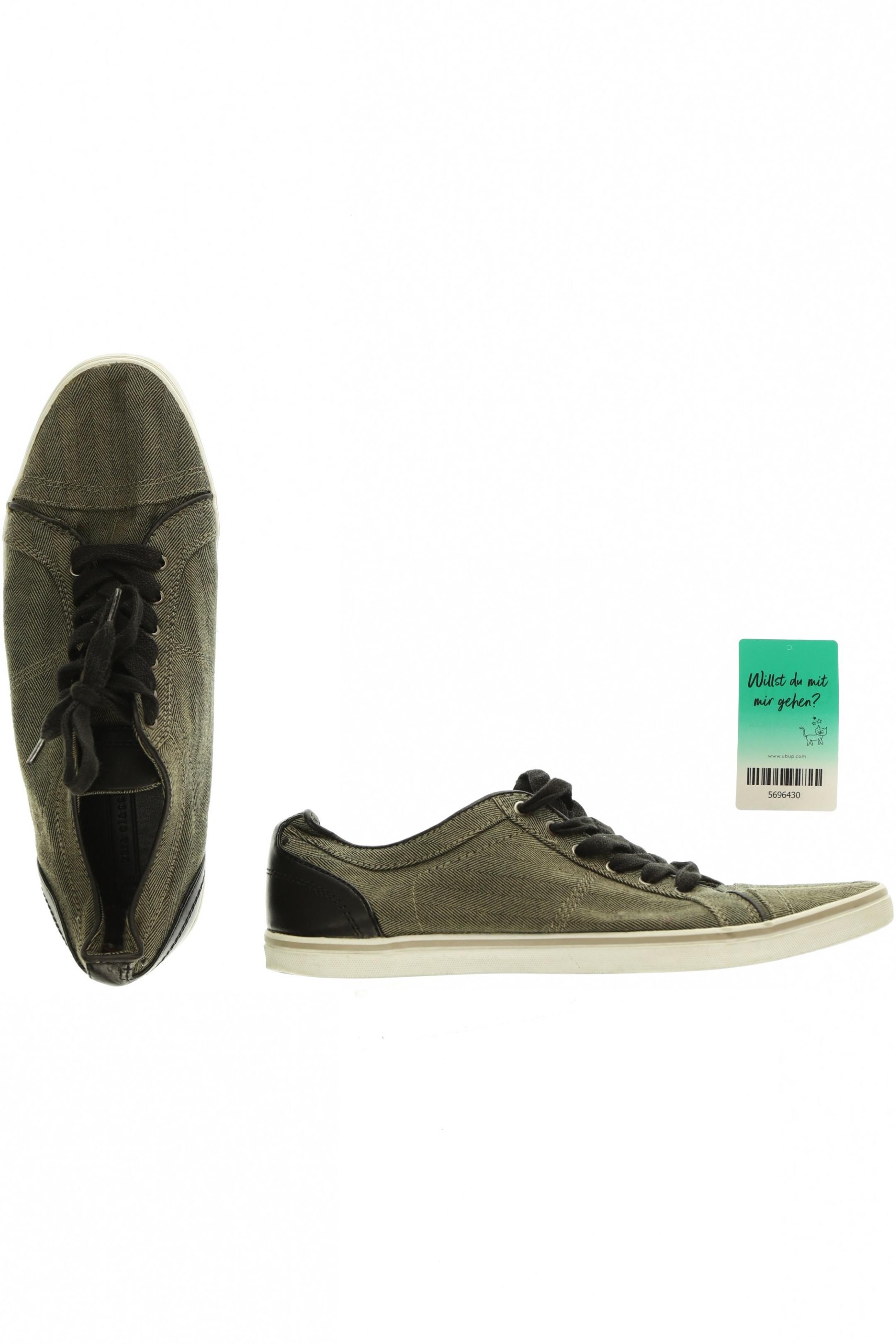 

Zara Damen Sneakers, grau, Gr. 43