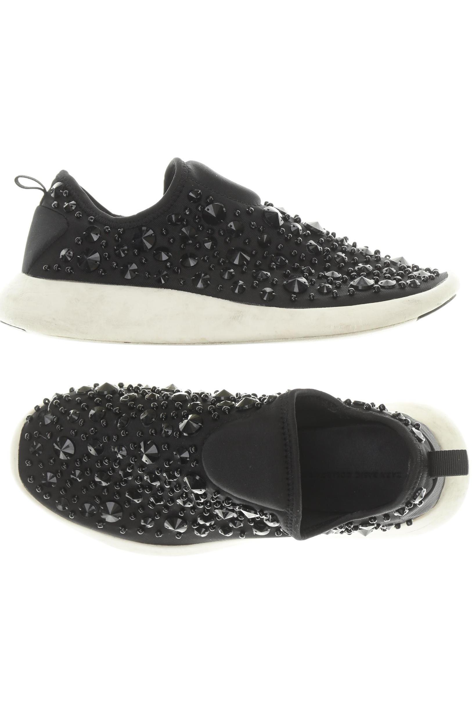 

Zara Damen Sneakers, schwarz, Gr. 38