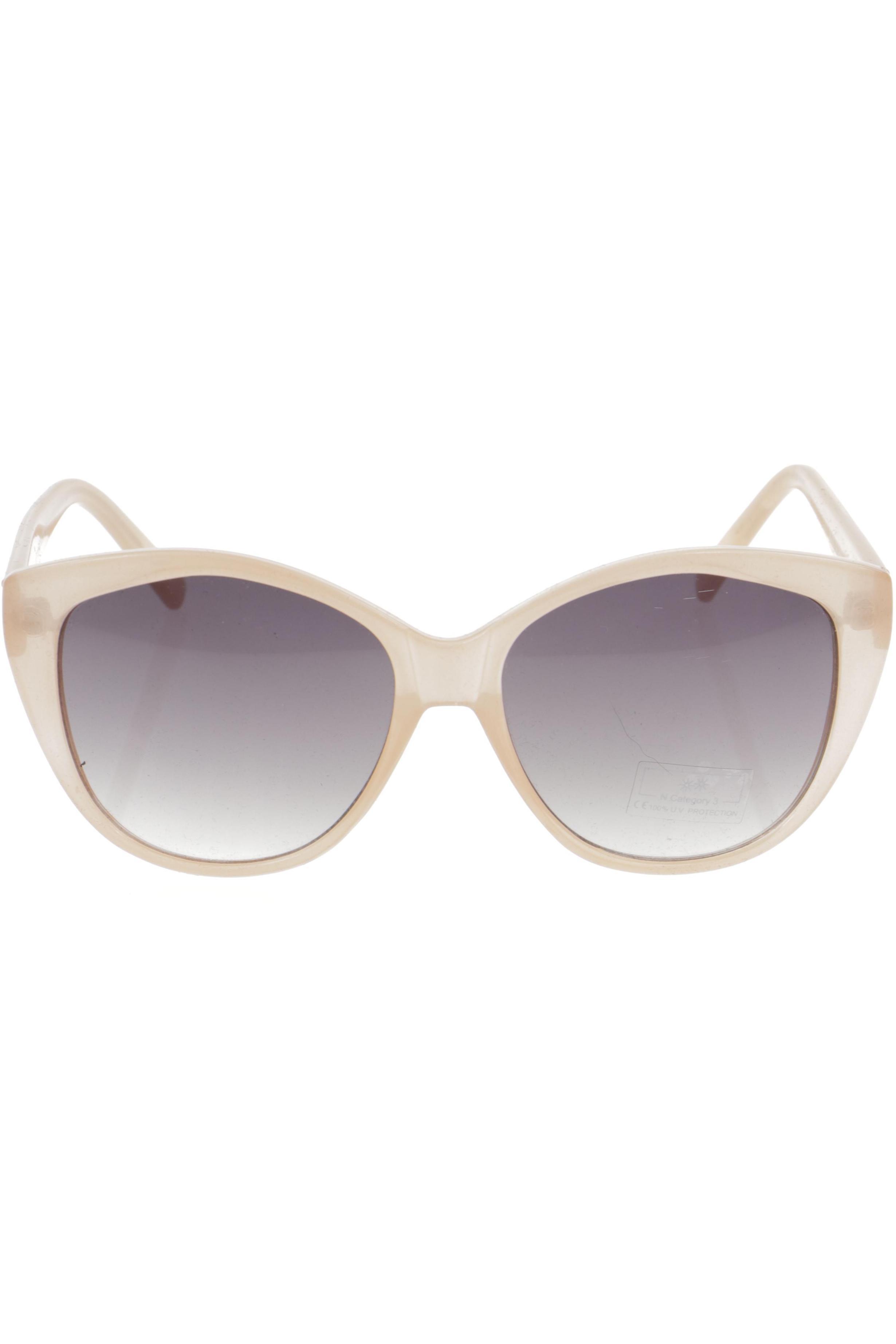 

Zara Damen Sonnenbrille, beige, Gr.