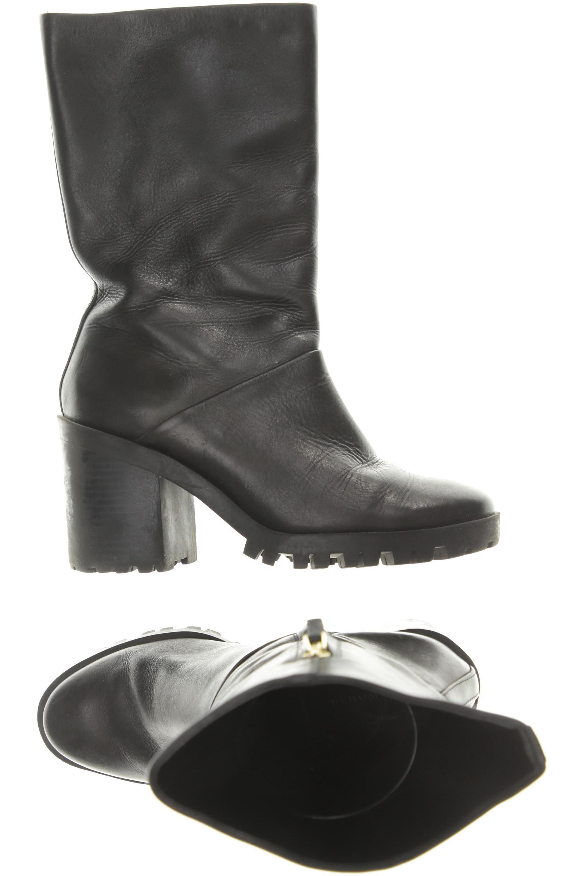 

Zara Damen Stiefel, schwarz, Gr. 38