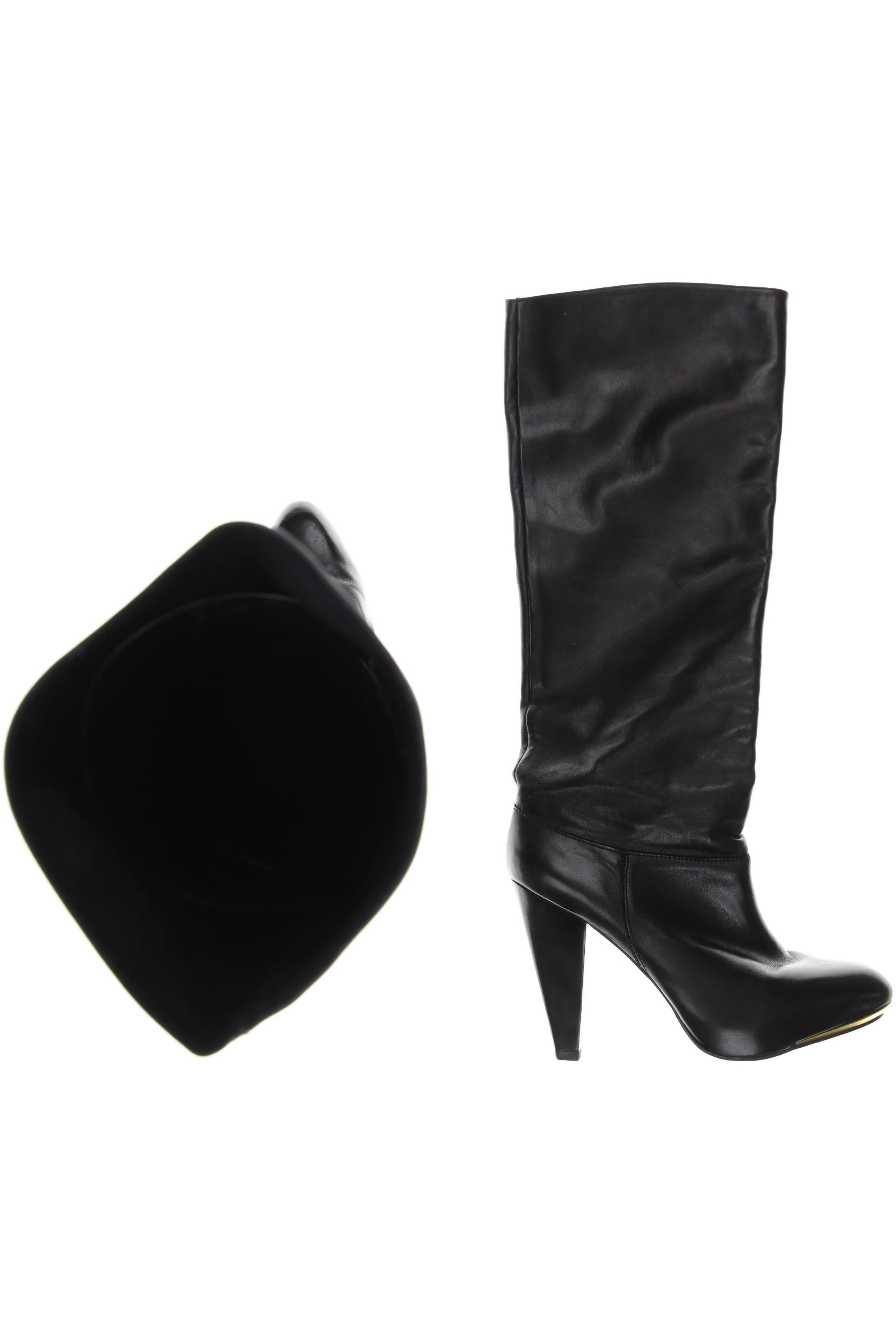 

Zara Damen Stiefel, schwarz, Gr. 40