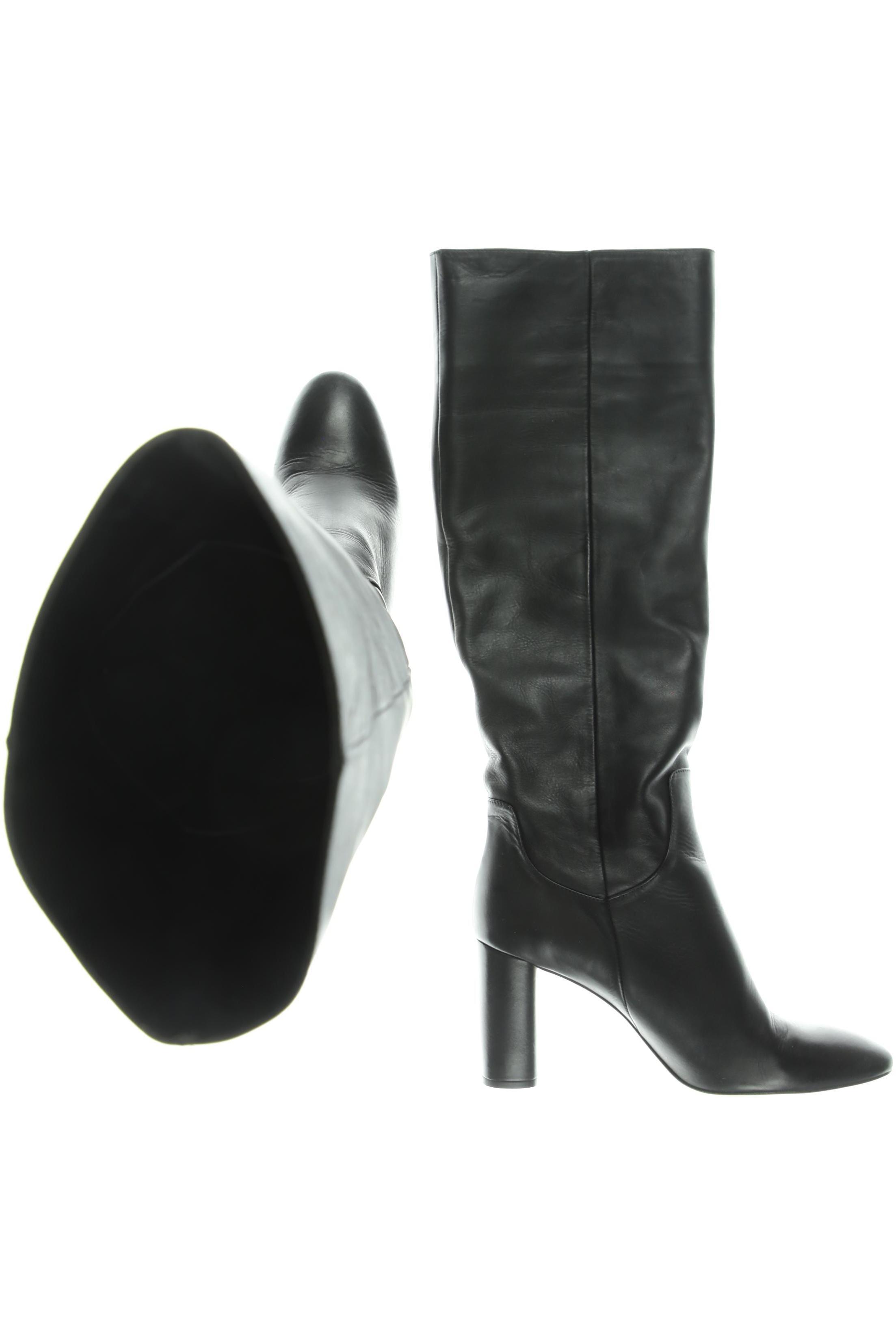 

Zara Damen Stiefel, schwarz, Gr. 42