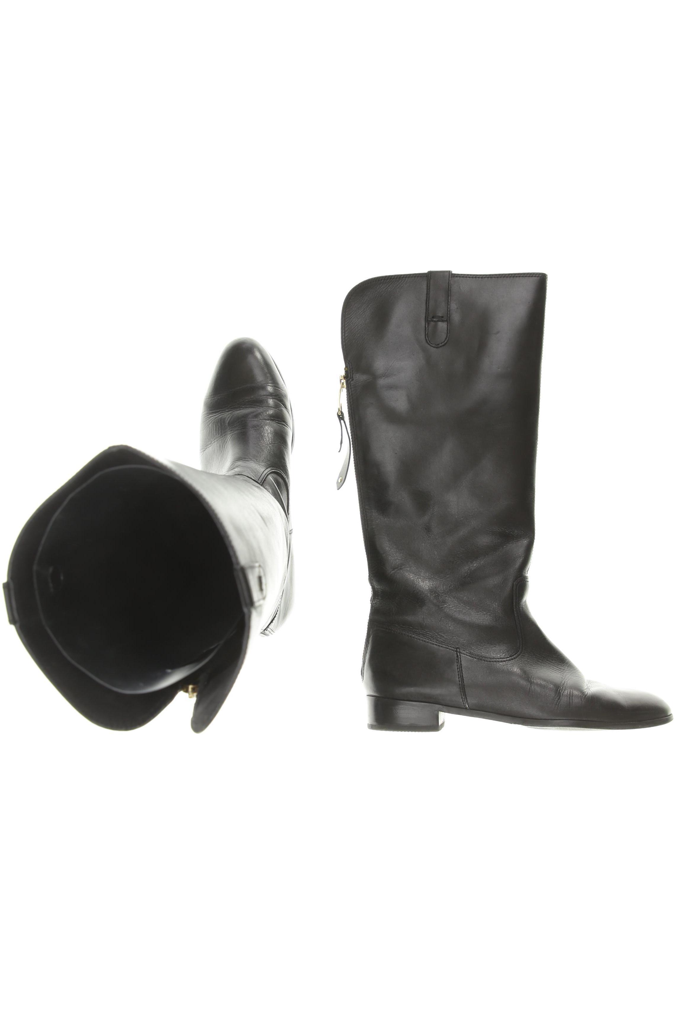 

Zara Damen Stiefel, schwarz, Gr. 38
