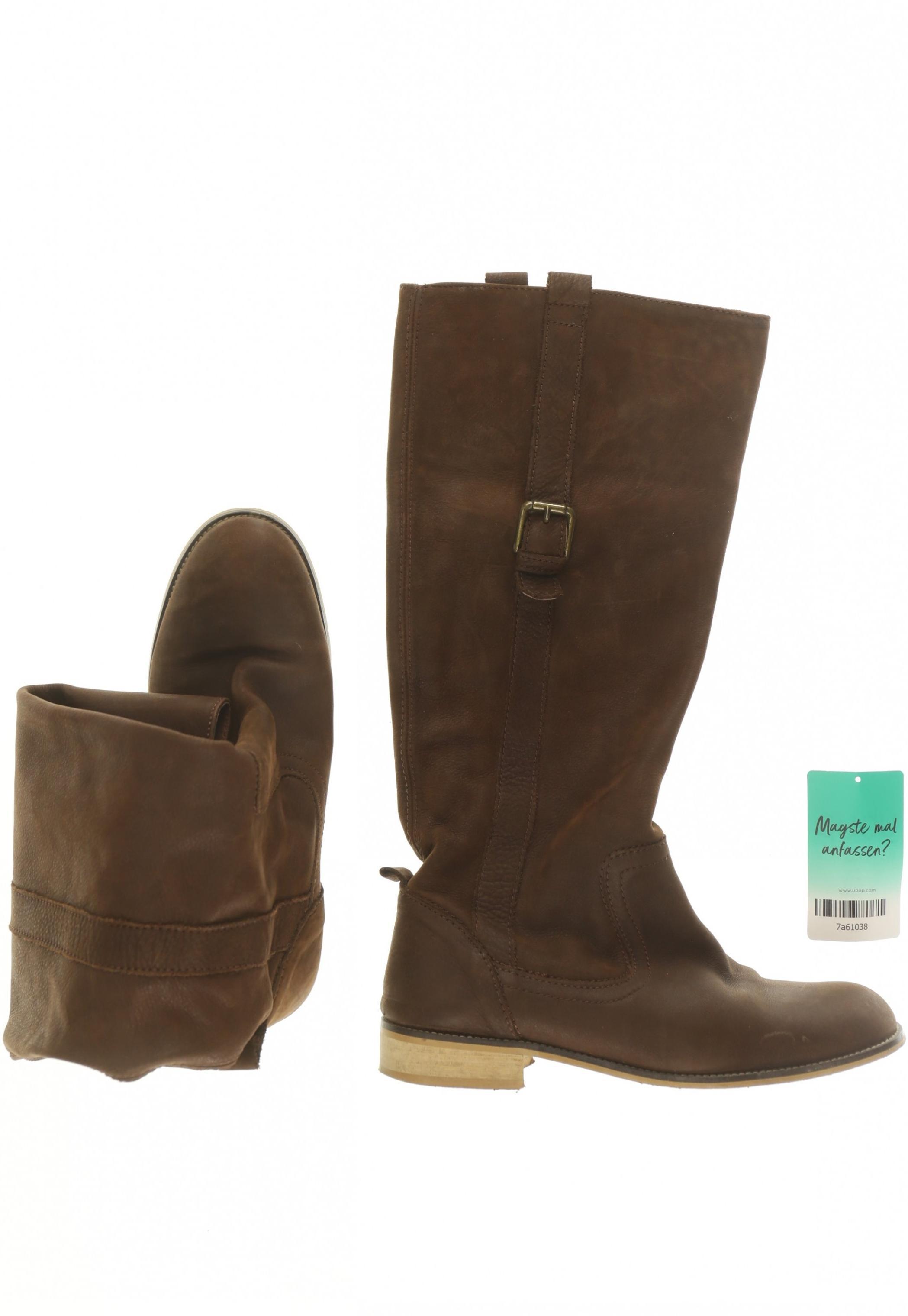 

Zara Damen Stiefel, braun, Gr. 37