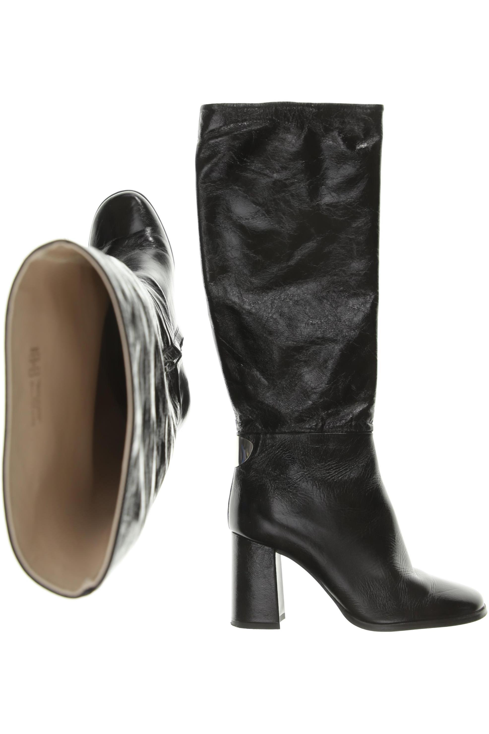 

Zara Damen Stiefel, schwarz, Gr. 36