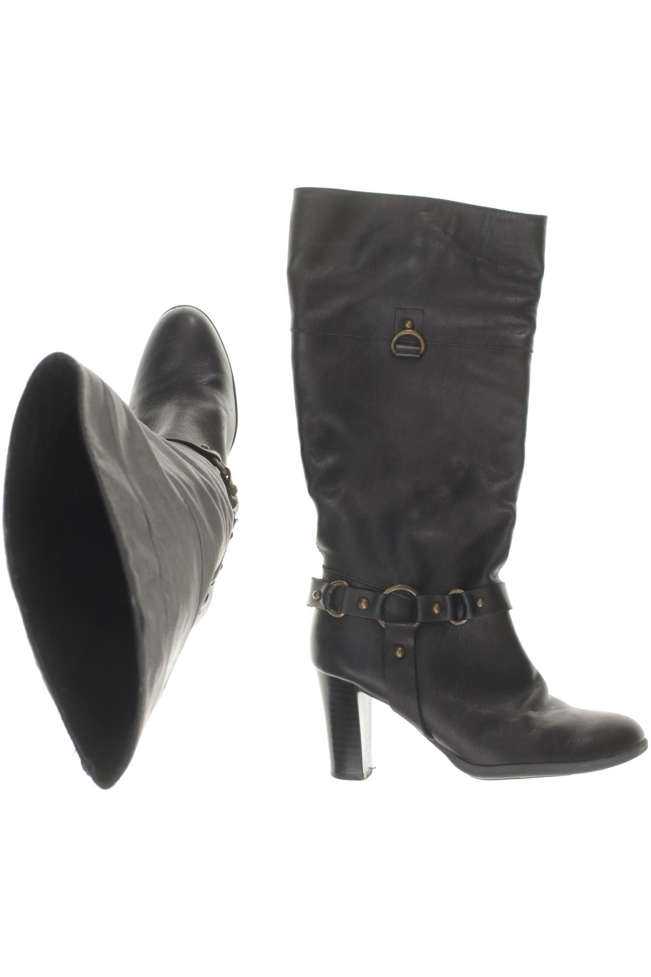 

Zara Damen Stiefel, schwarz, Gr. 38