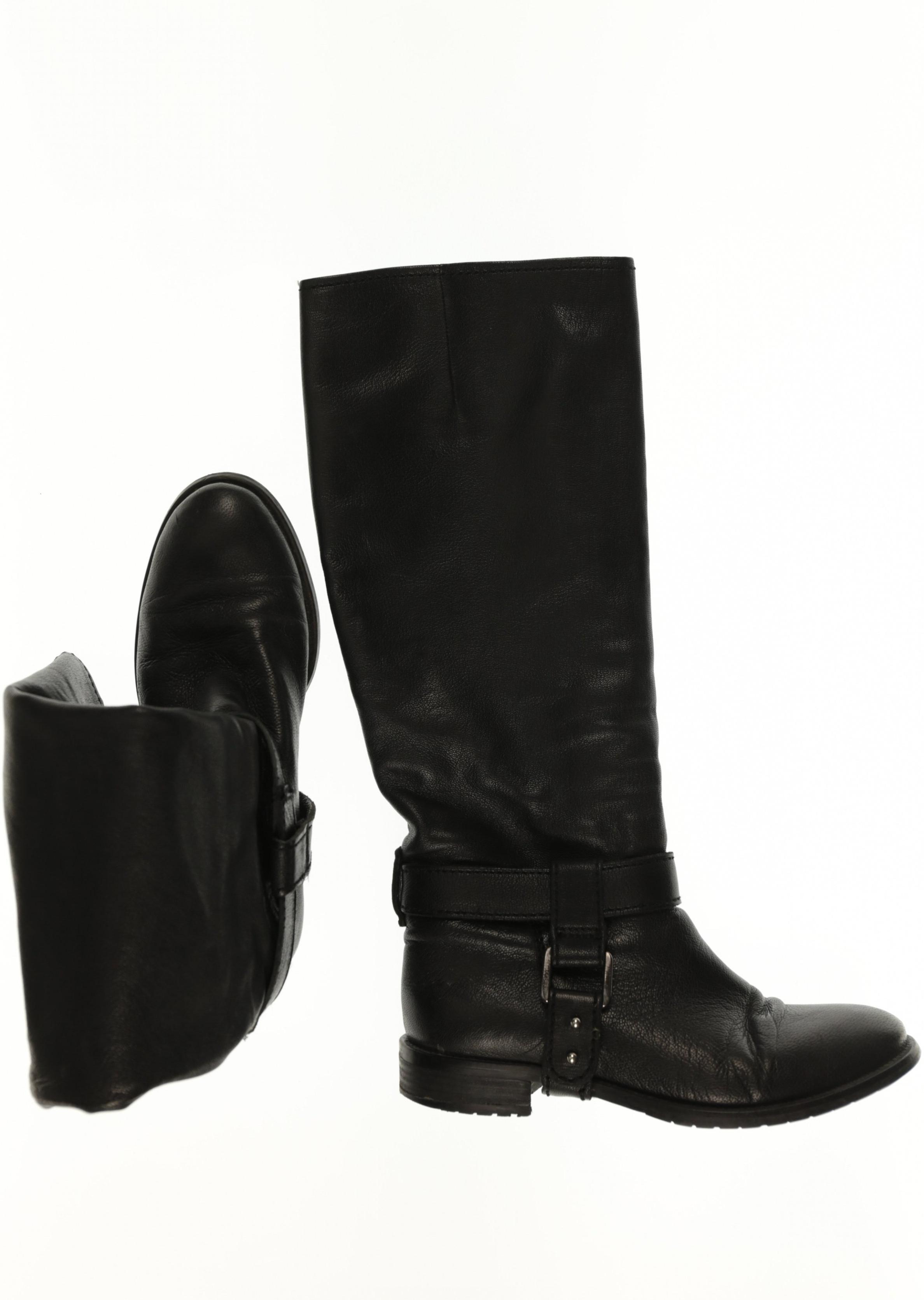 

Zara Damen Stiefel, schwarz, Gr. 37