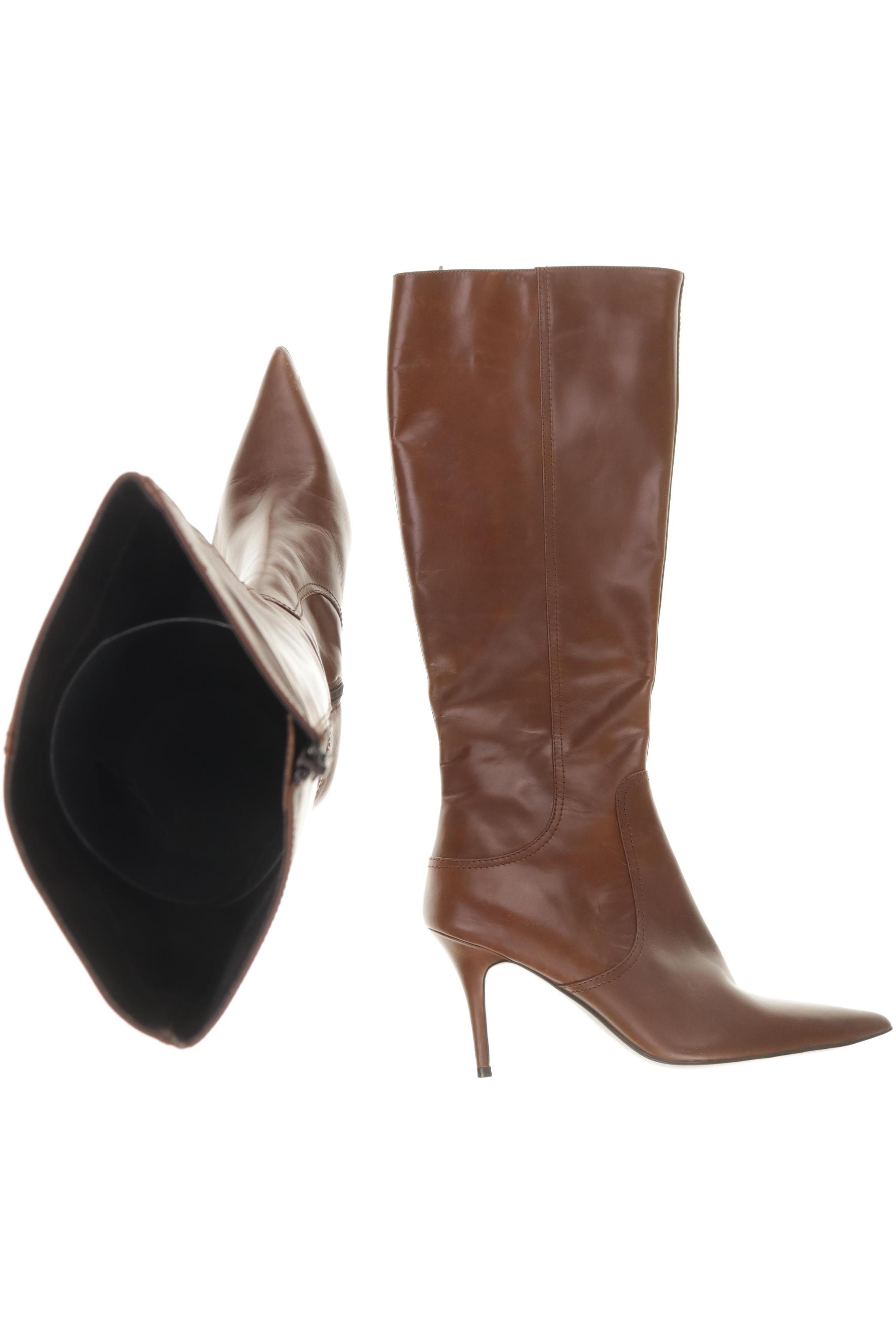 

Zara Damen Stiefel, braun, Gr. 40