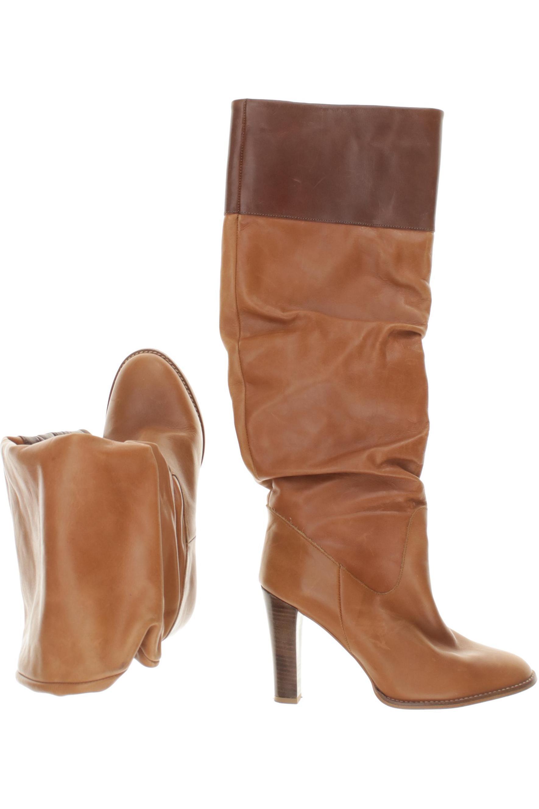 

Zara Damen Stiefel, braun, Gr. 40