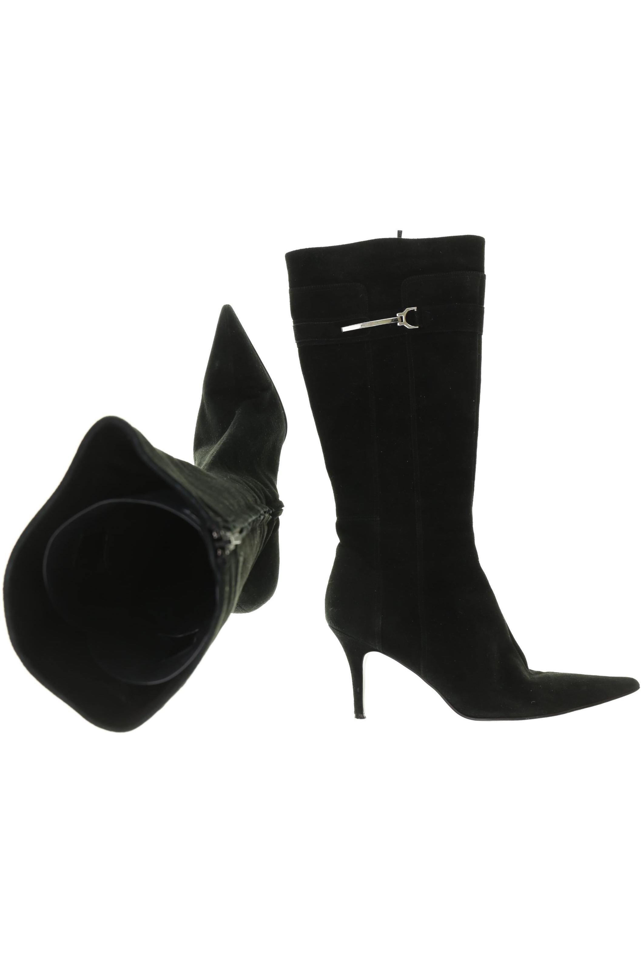 

Zara Damen Stiefel, schwarz, Gr. 41
