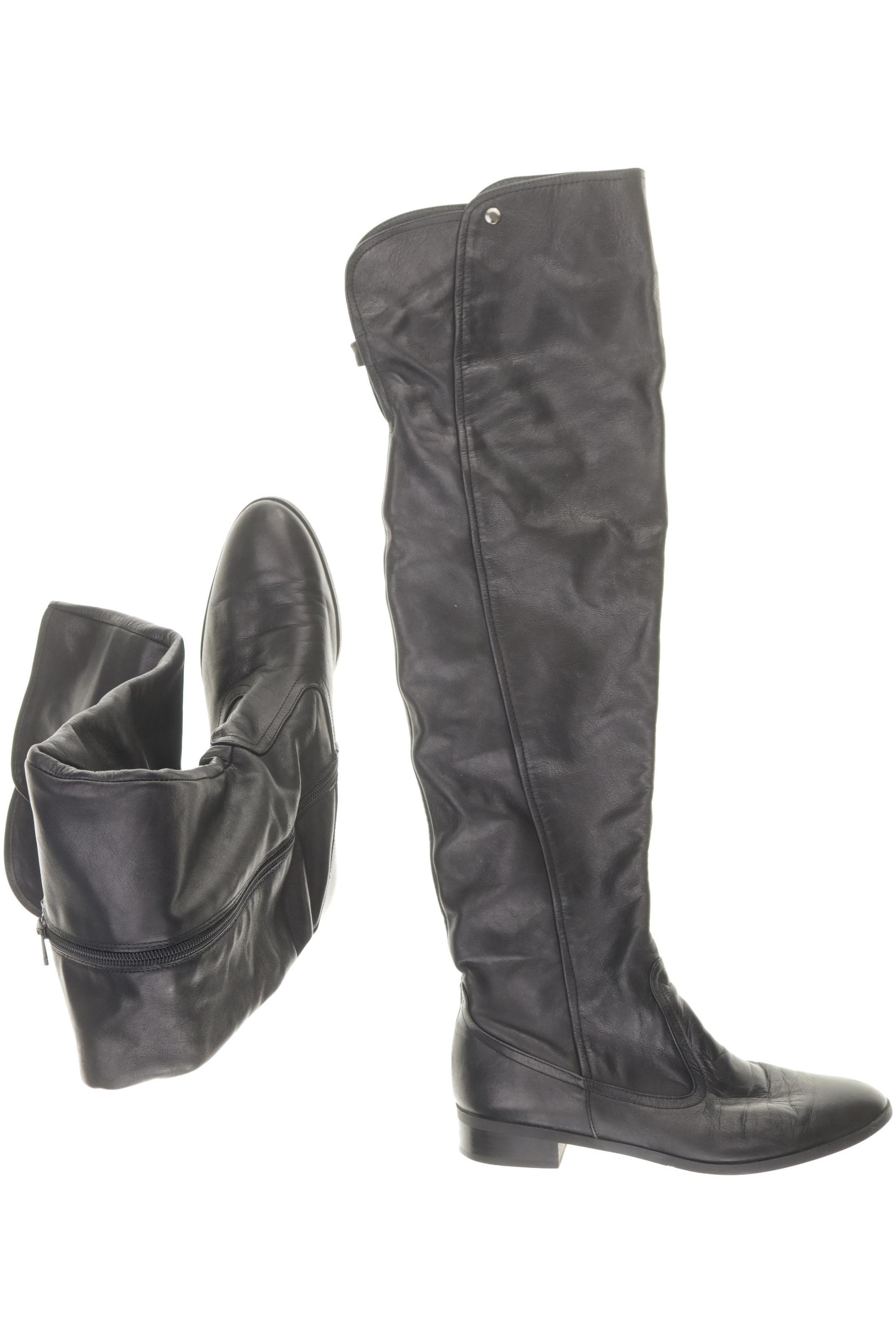 

Zara Damen Stiefel, schwarz, Gr. 38