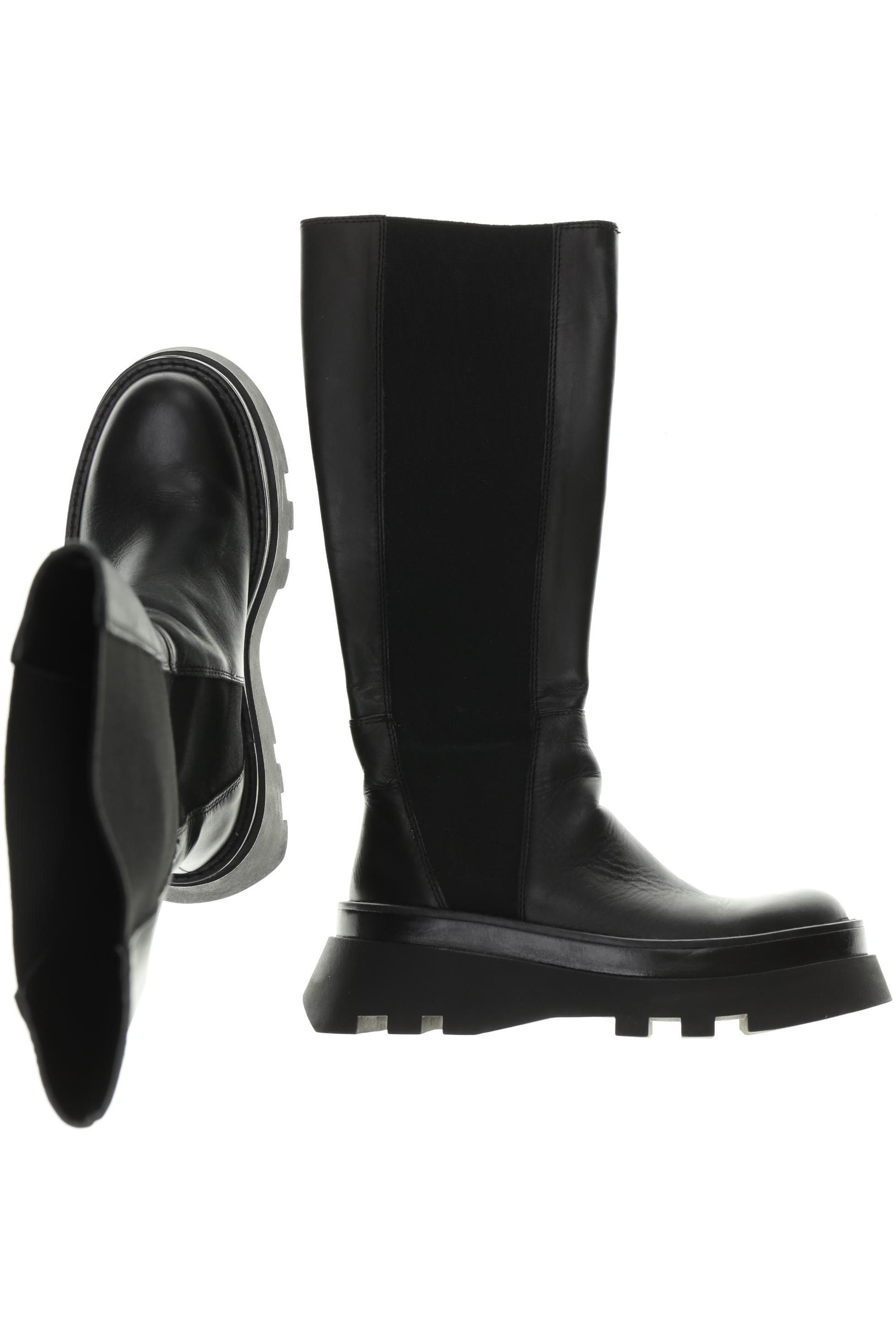 

Zara Damen Stiefel, schwarz, Gr. 37