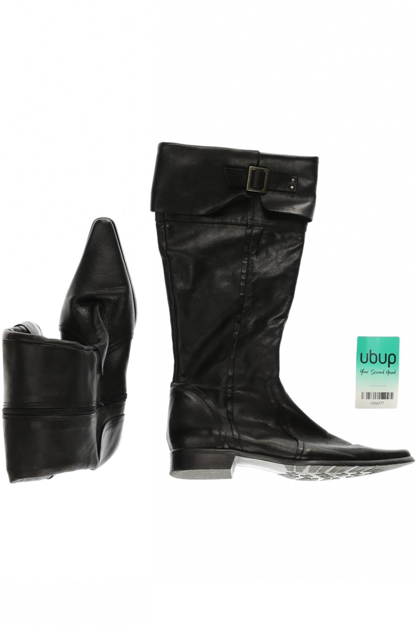 

Zara Damen Stiefel, schwarz, Gr. 38