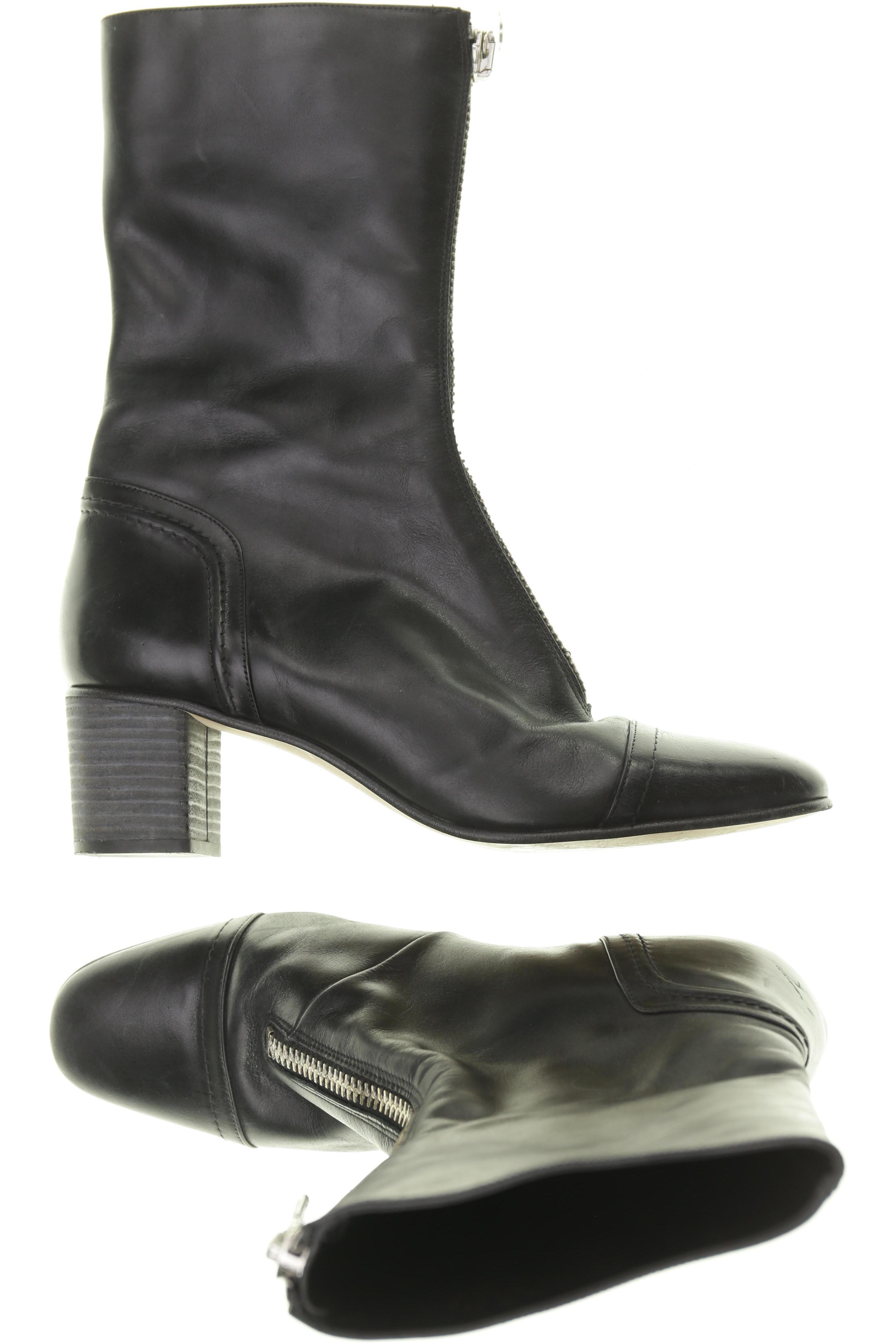 

Zara Damen Stiefel, schwarz, Gr. 40