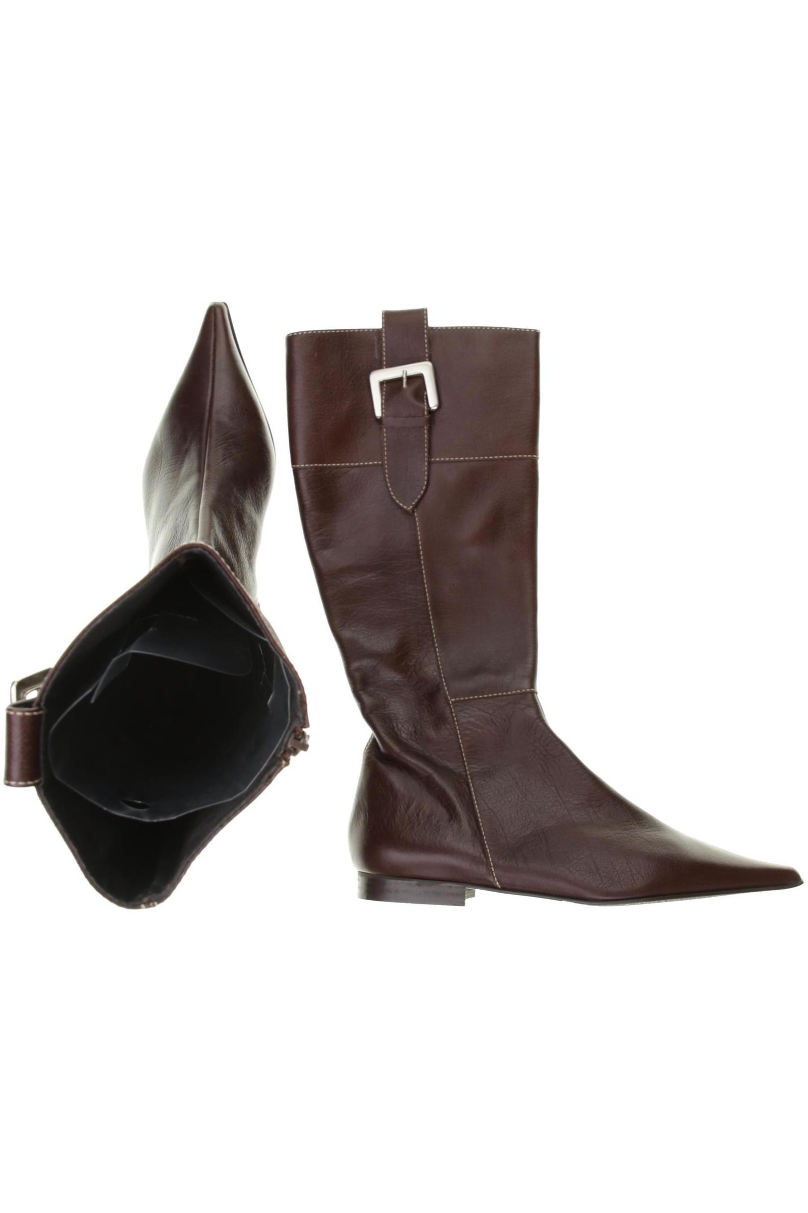 

Zara Damen Stiefel, braun, Gr. 40