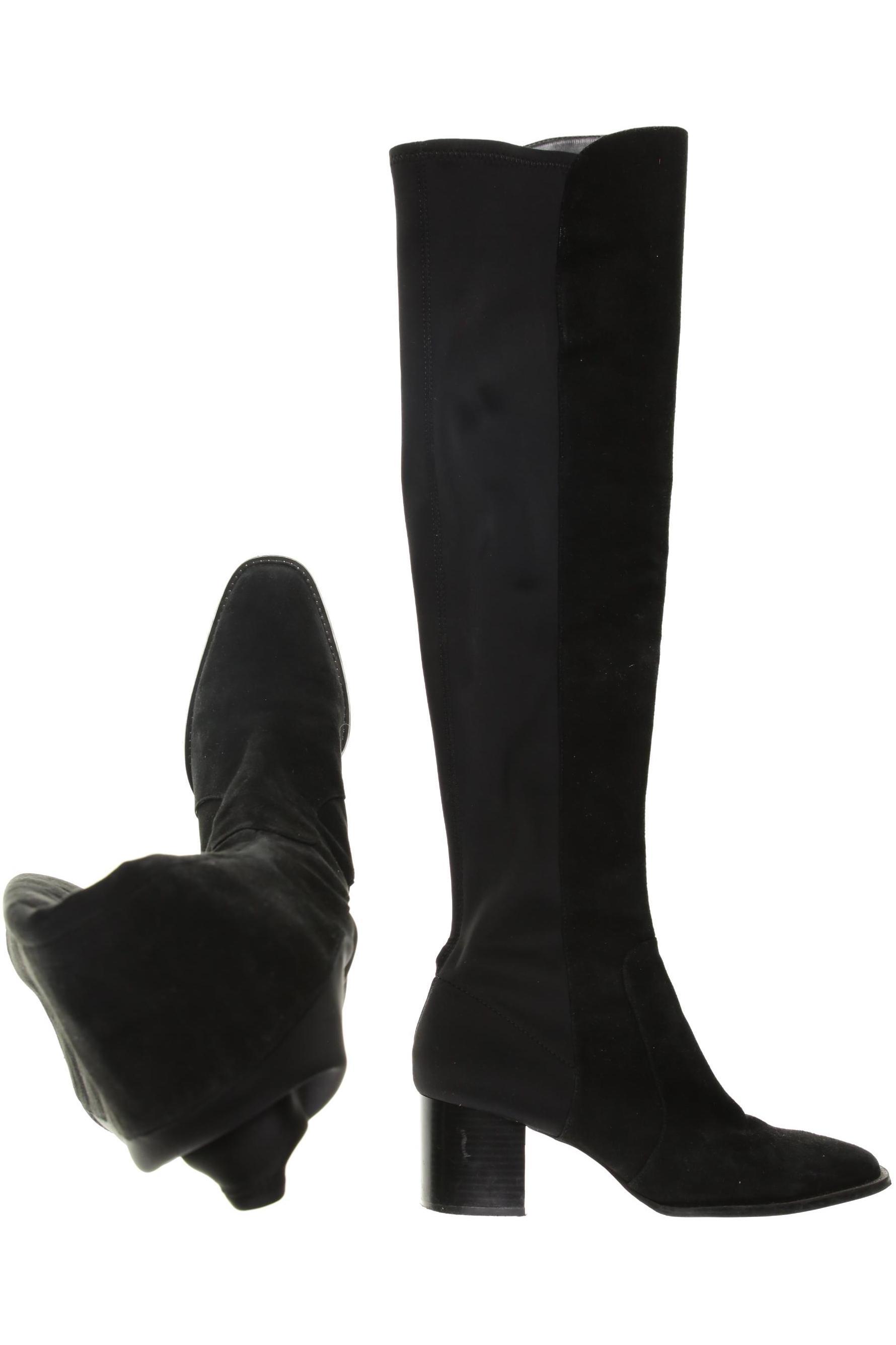 

Zara Damen Stiefel, schwarz, Gr. 40