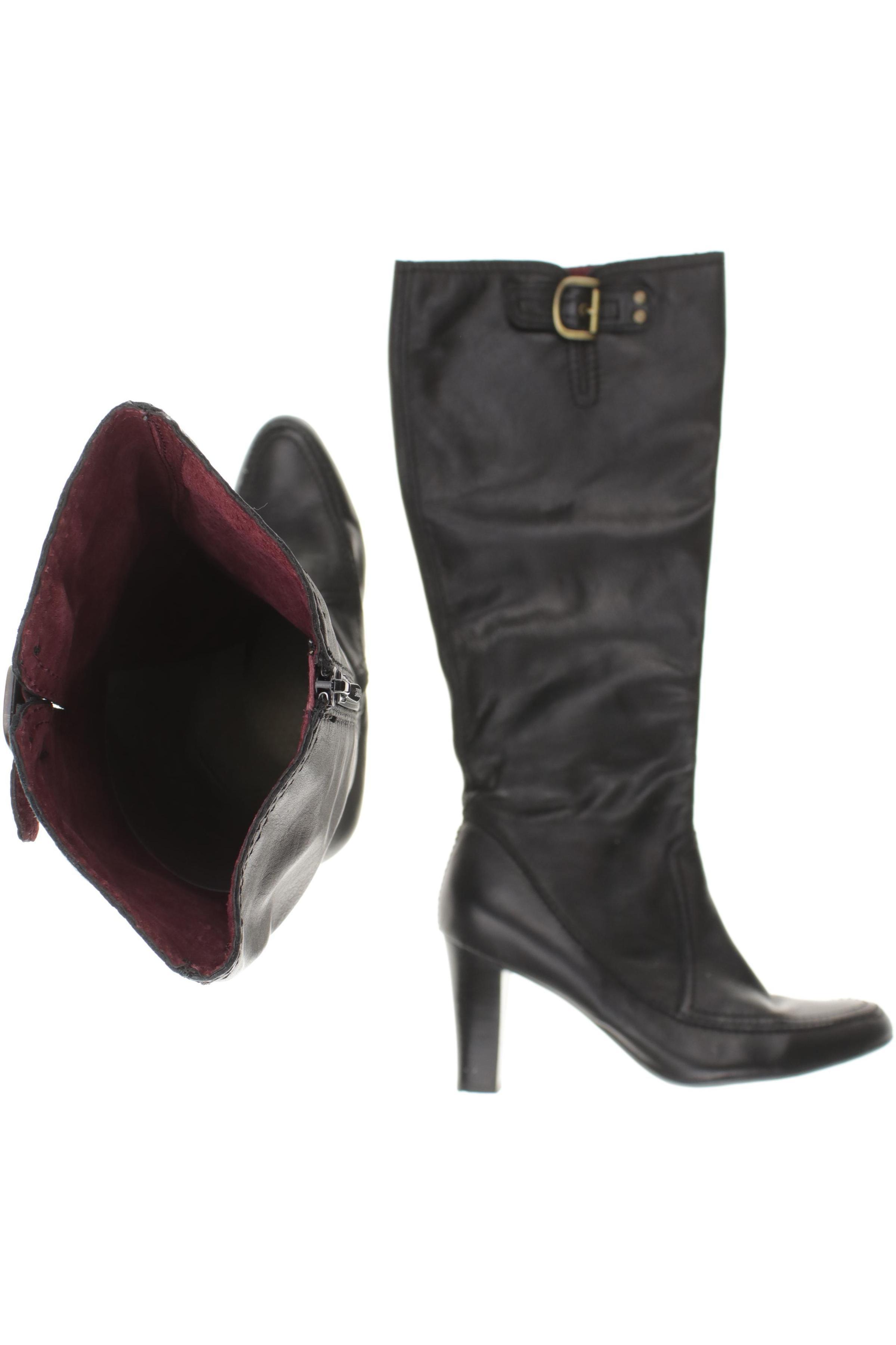 

Zara Damen Stiefel, schwarz, Gr. 39