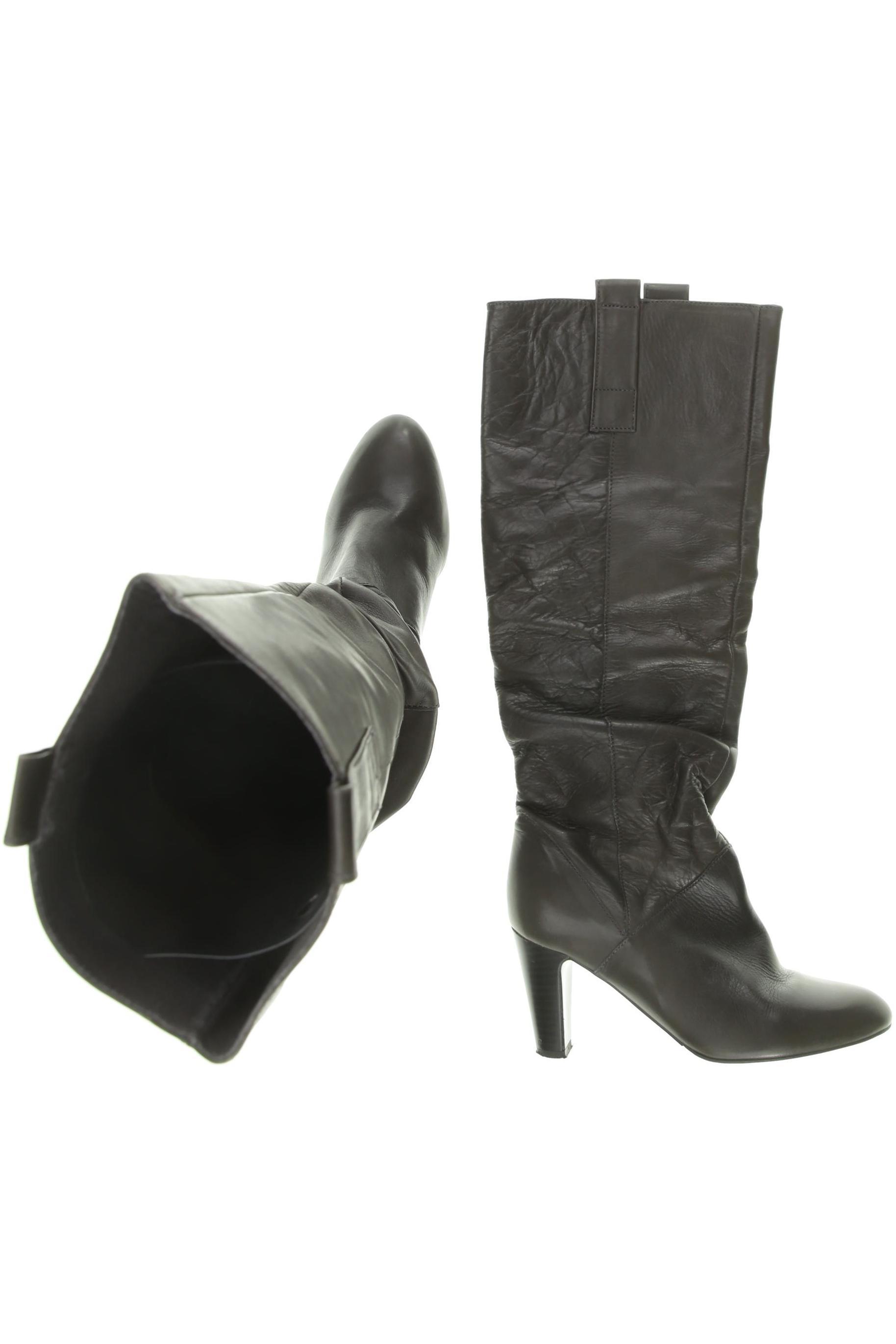 

Zara Damen Stiefel, grau, Gr. 36