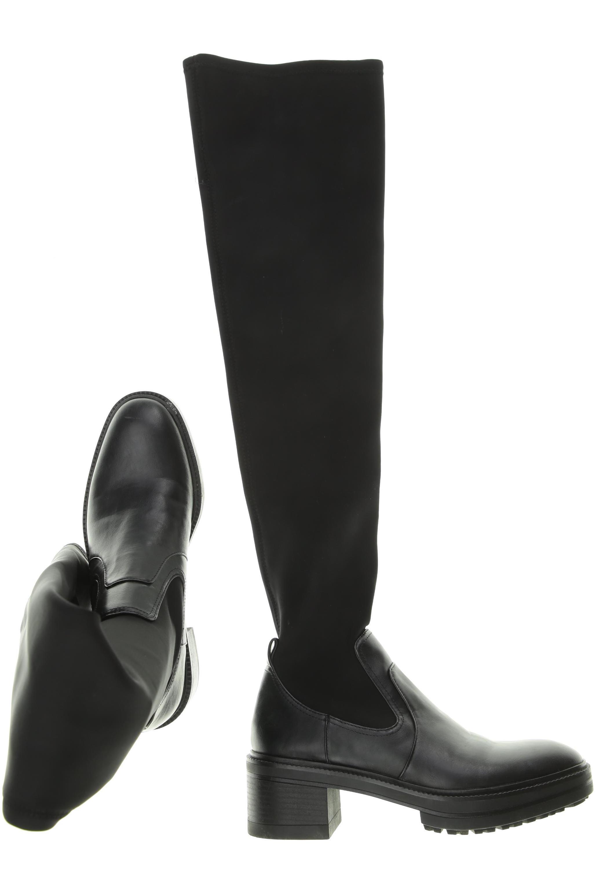 

Zara Damen Stiefel, schwarz, Gr. 36