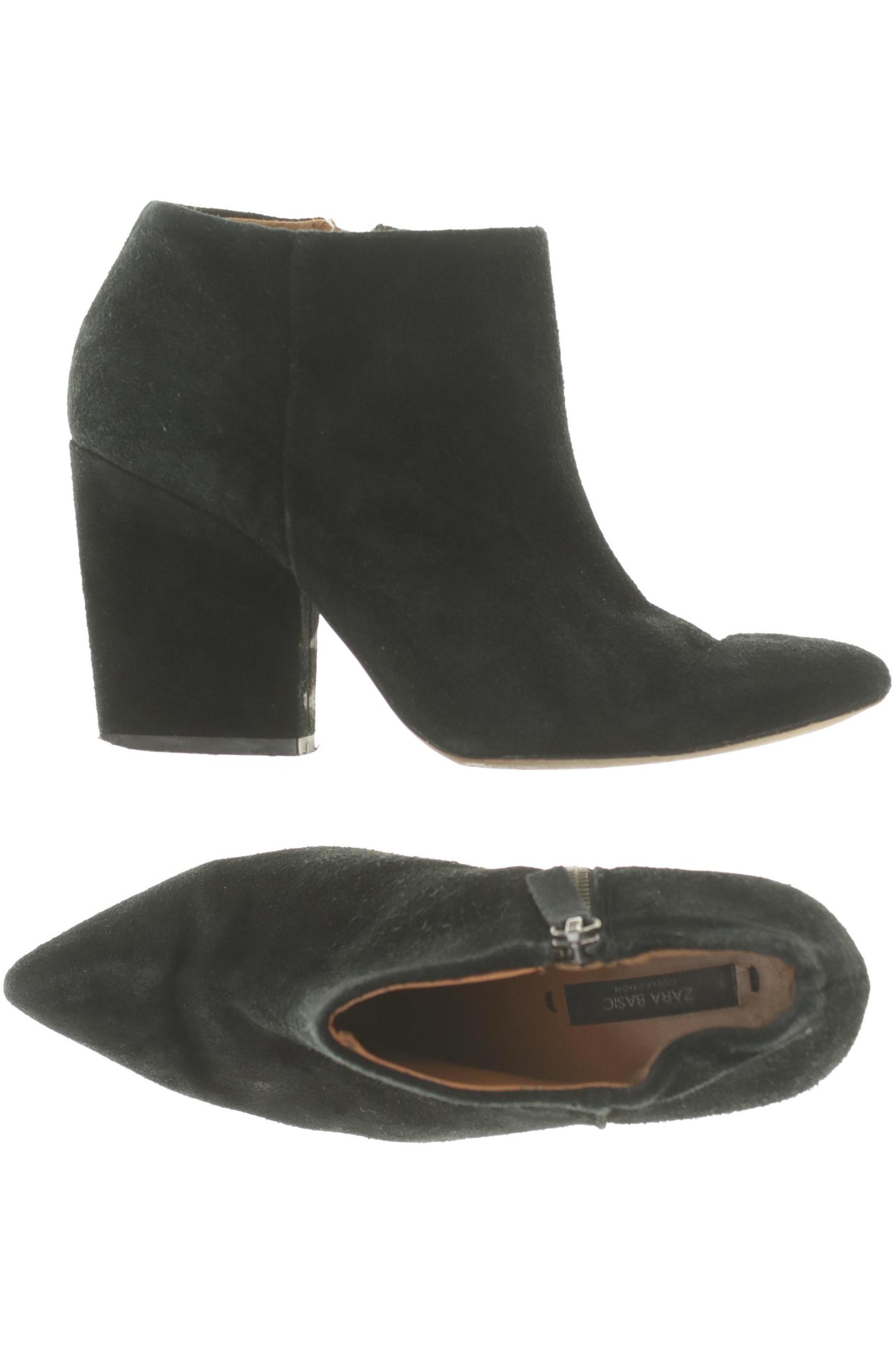 

Zara Damen Stiefel, schwarz, Gr. 36