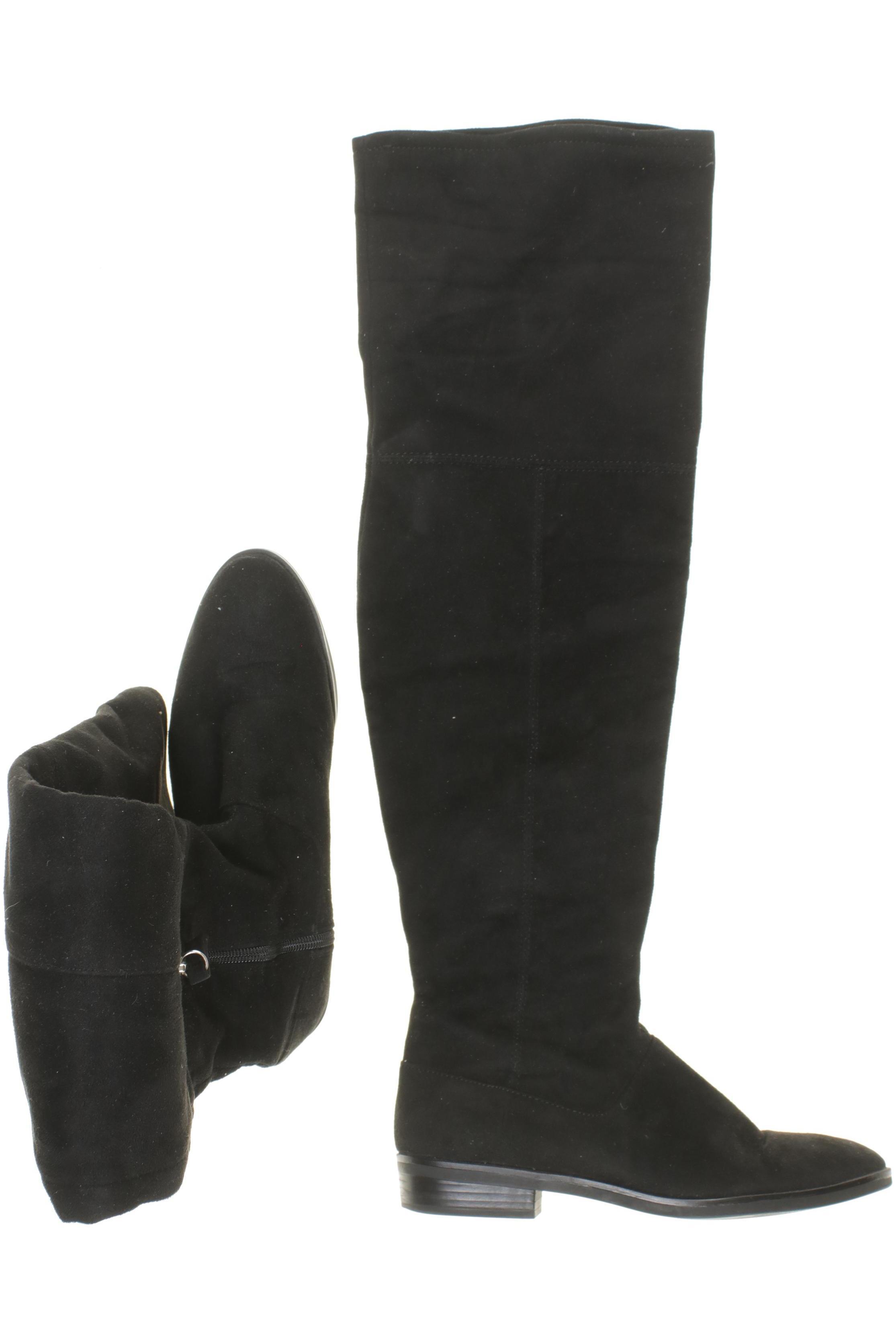 

Zara Damen Stiefel, schwarz, Gr. 37
