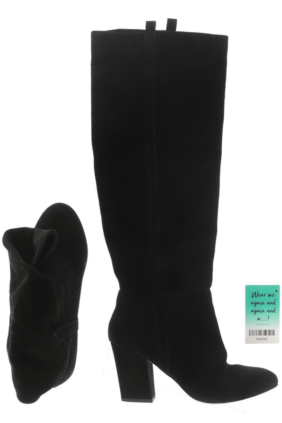 

Zara Damen Stiefel, schwarz, Gr. 38