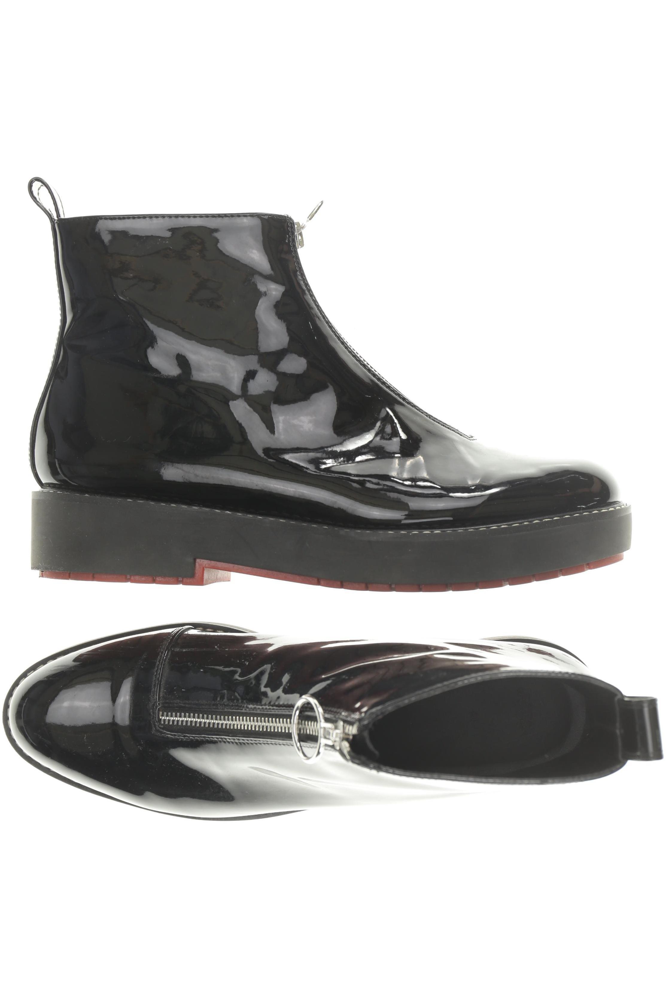 

Zara Damen Stiefelette, schwarz, Gr. 41