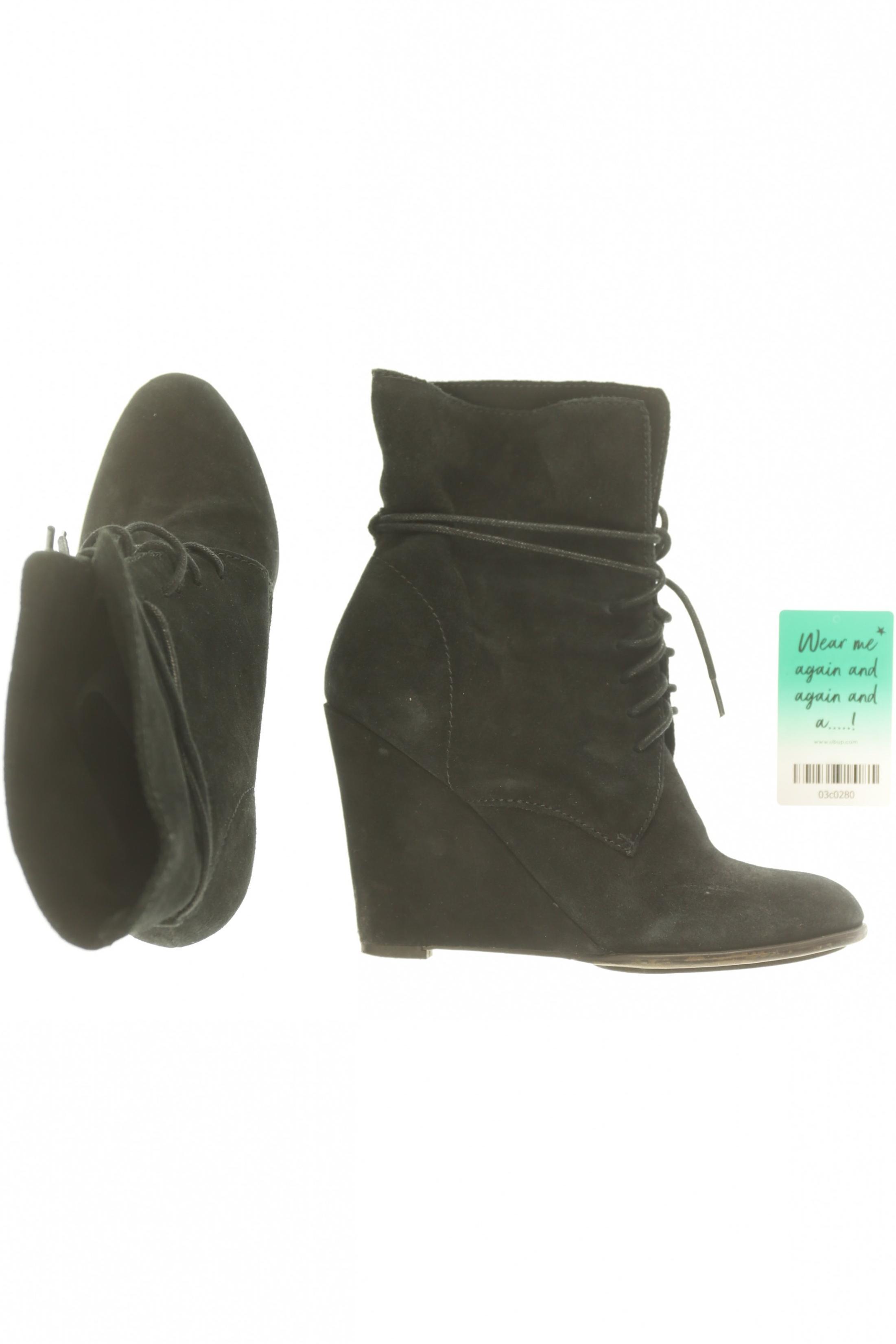 

Zara Damen Stiefelette, schwarz, Gr. 38