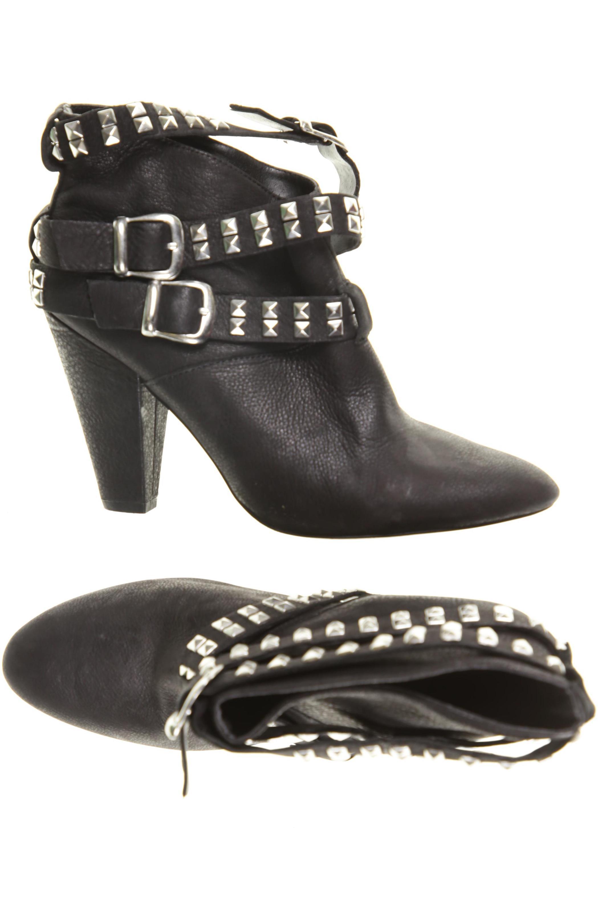 

Zara Damen Stiefelette, schwarz, Gr. 39