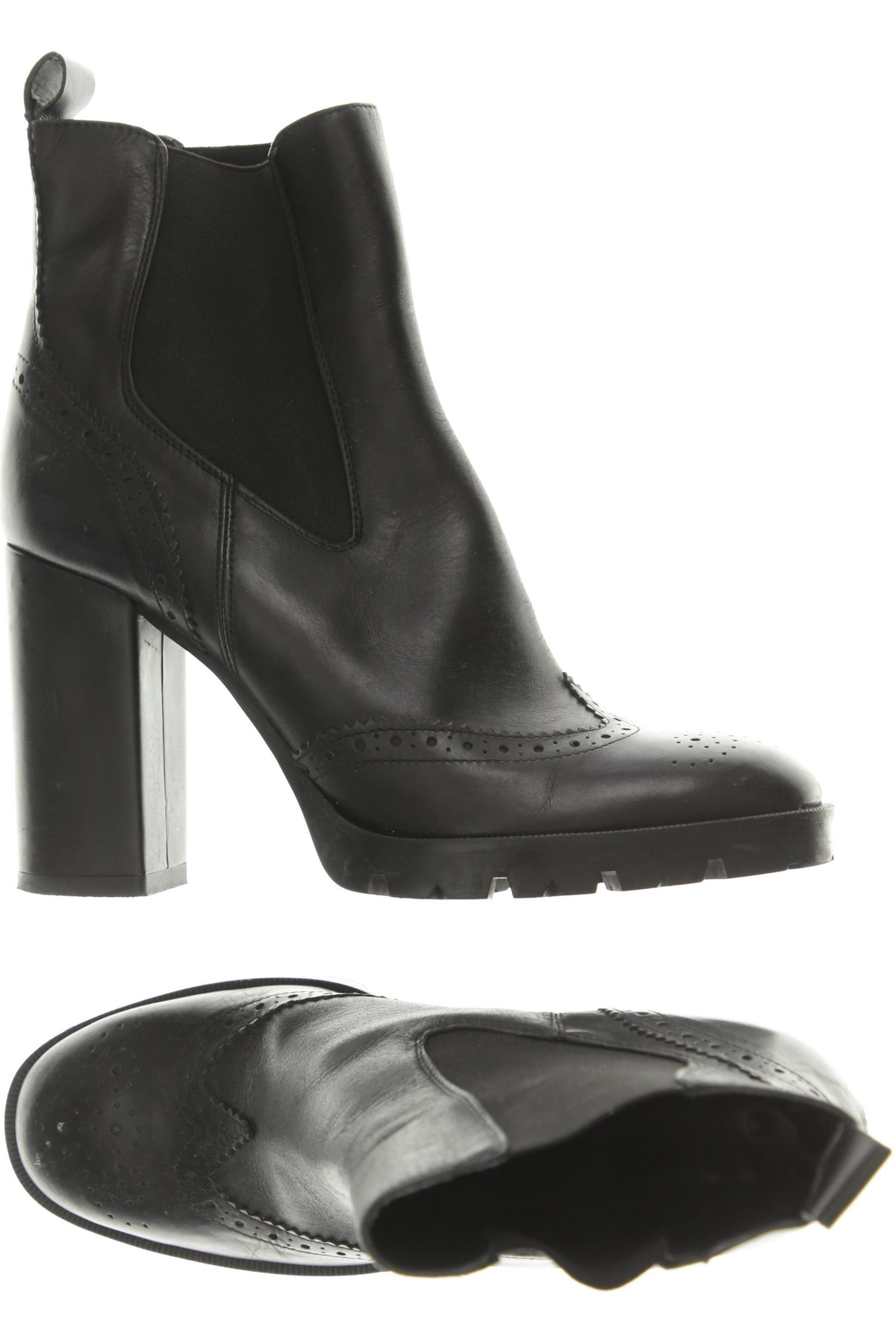 

Zara Damen Stiefelette, schwarz, Gr. 41