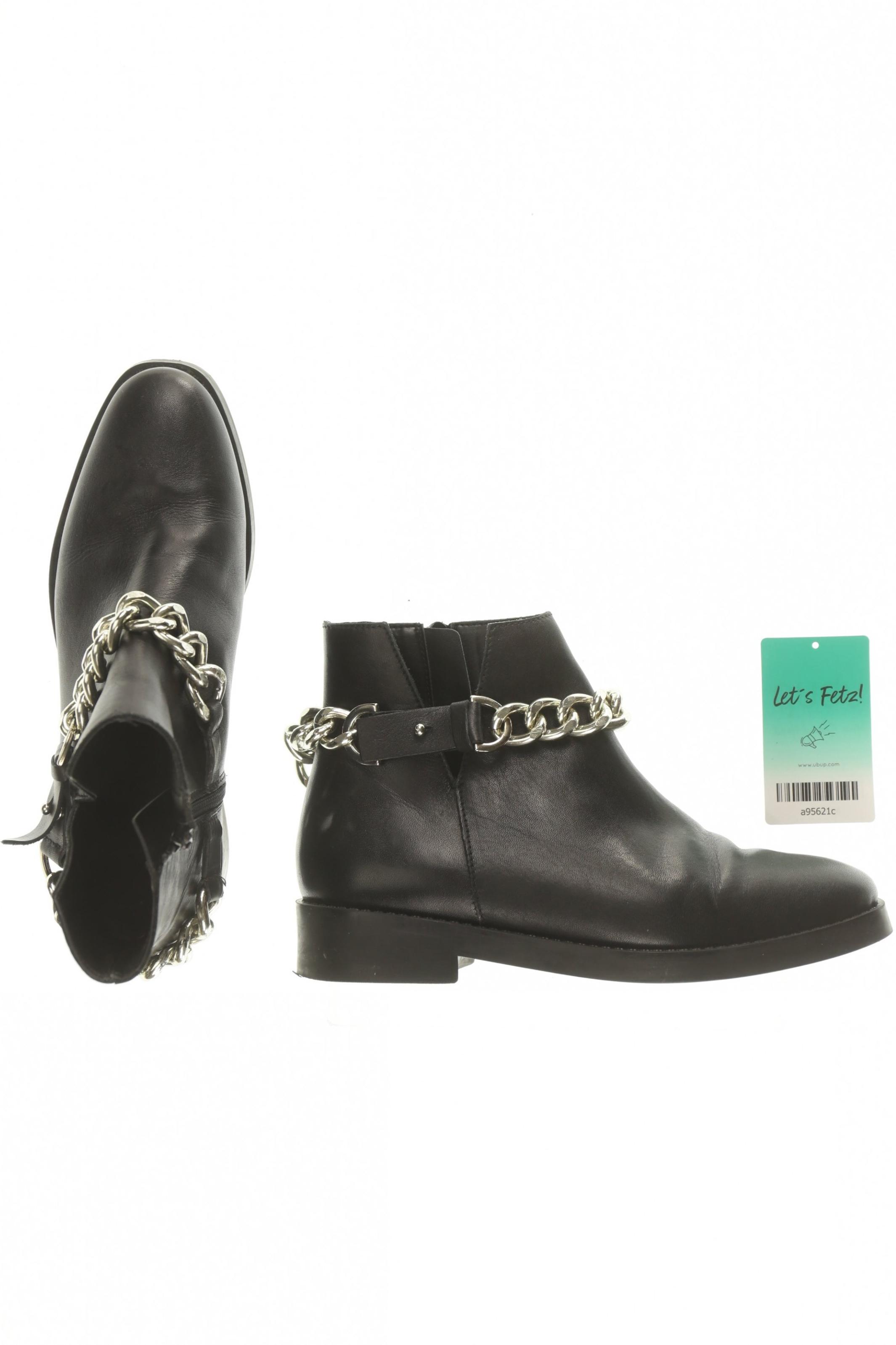 

Zara Damen Stiefelette, schwarz, Gr. 36